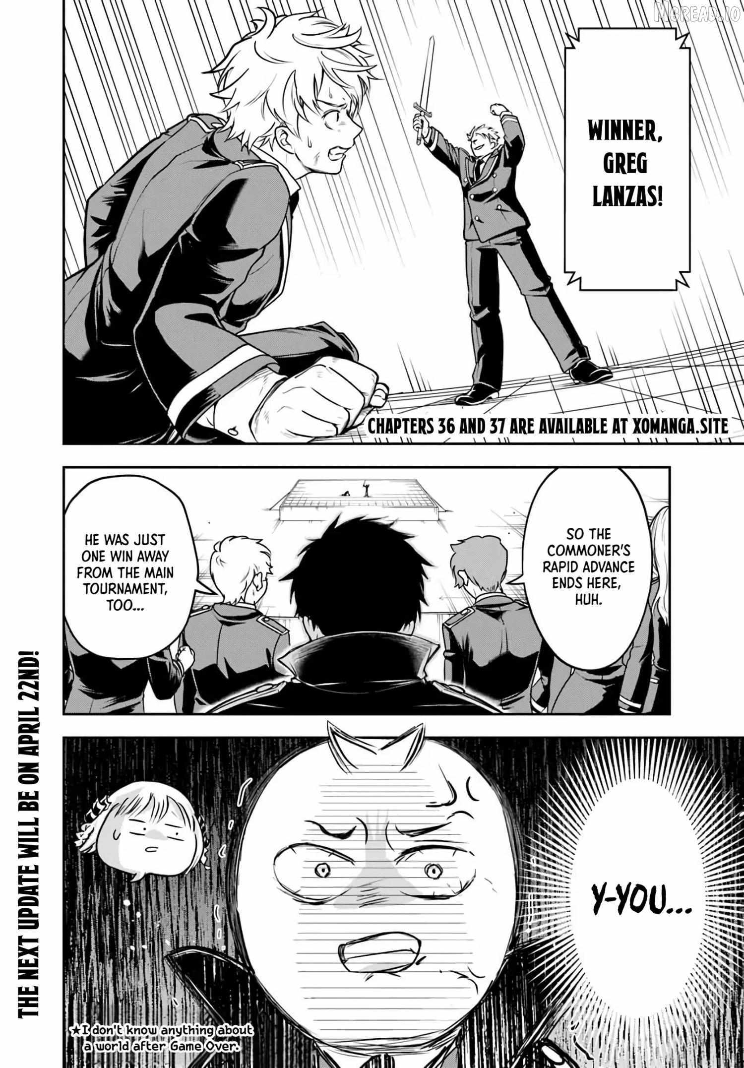 The Villainous Noble Loves Mom Heroines Too Much ~Becoming the Strongest With Sincere Effort to Save Misfortunate Fave Chars~ Chapter 35 - Page 12
