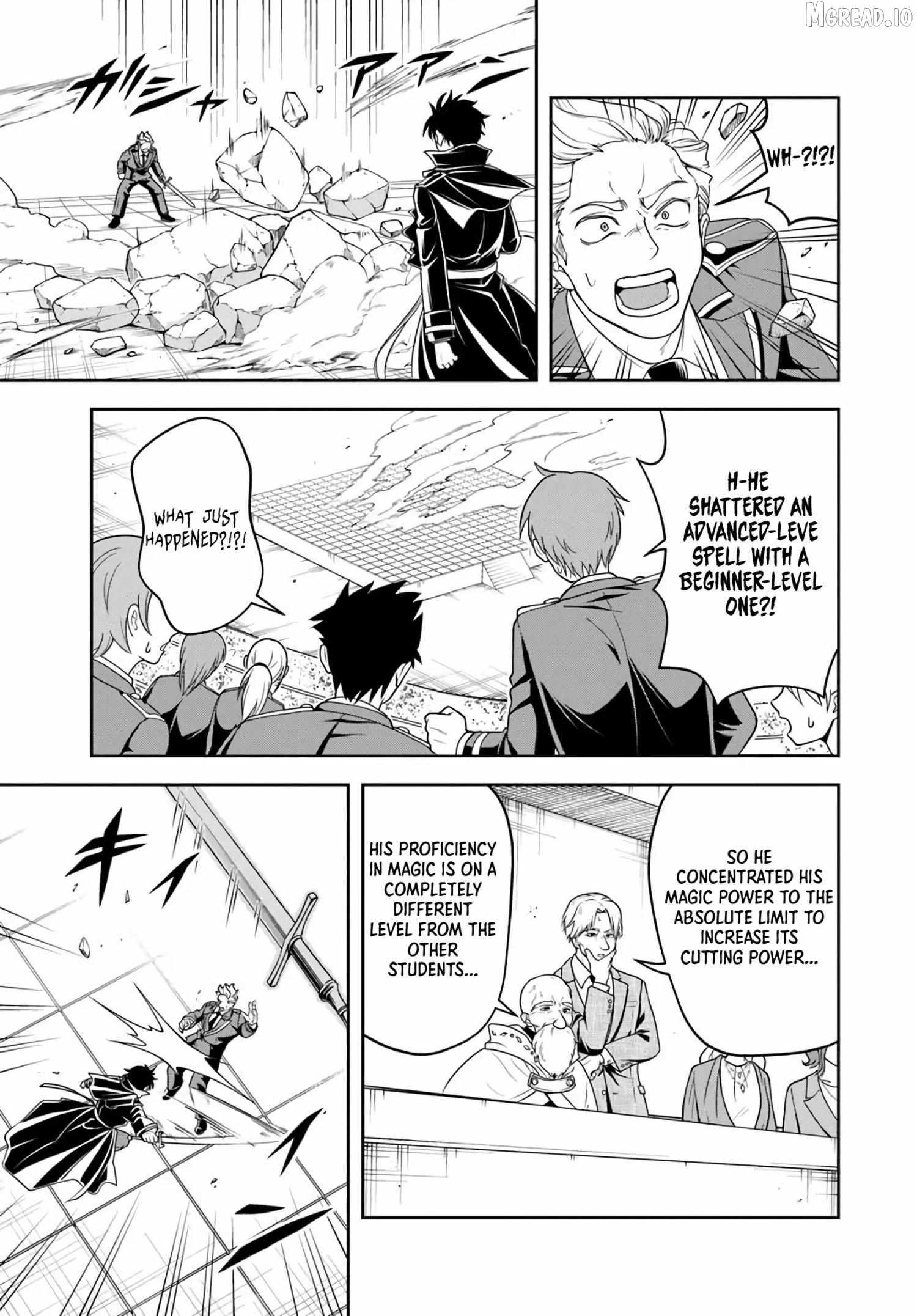 The Villainous Noble Loves Mom Heroines Too Much ~Becoming the Strongest With Sincere Effort to Save Misfortunate Fave Chars~ Chapter 35 - Page 7