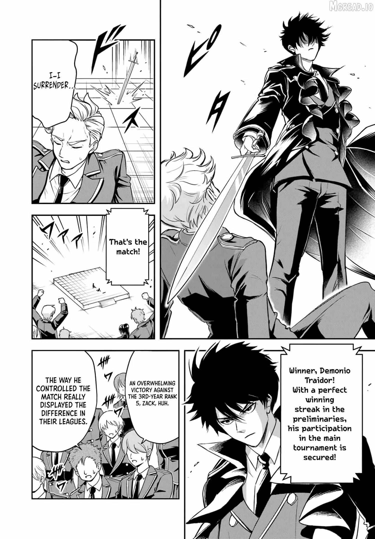 The Villainous Noble Loves Mom Heroines Too Much ~Becoming the Strongest With Sincere Effort to Save Misfortunate Fave Chars~ Chapter 35 - Page 8