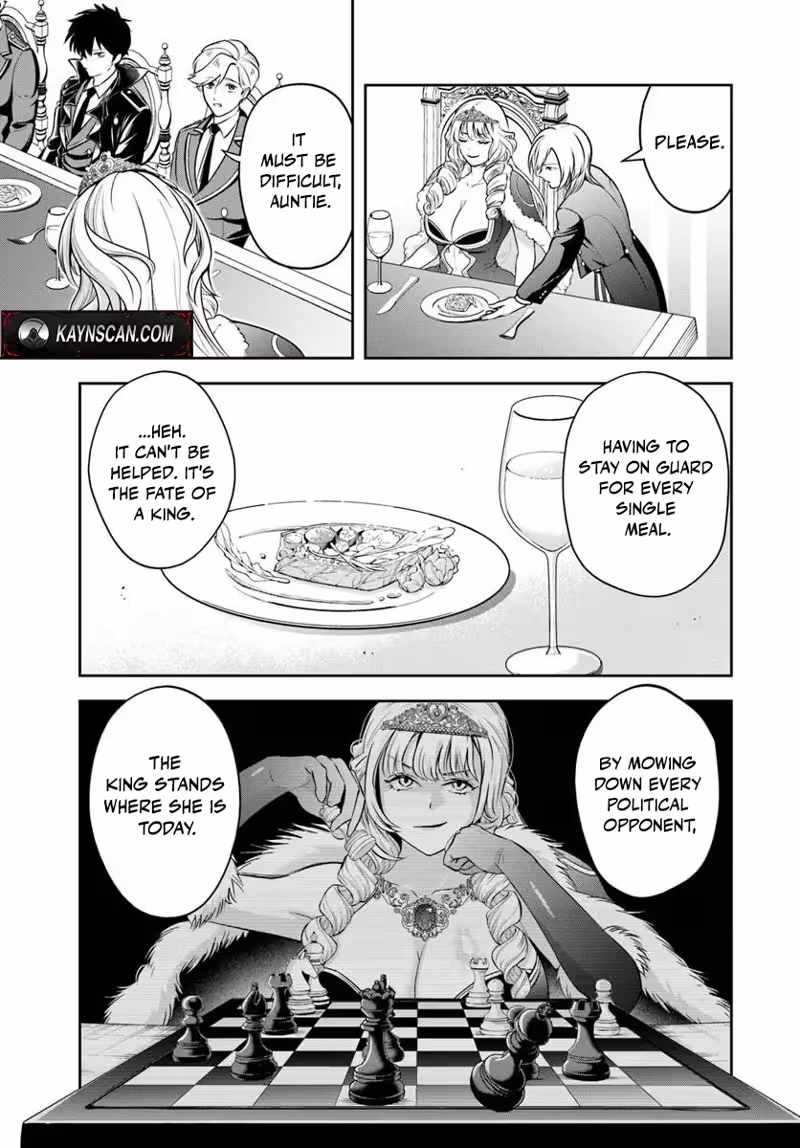 The Villainous Noble Loves Mom Heroines Too Much ~Becoming the Strongest With Sincere Effort to Save Misfortunate Fave Chars~ Chapter 36 - Page 11