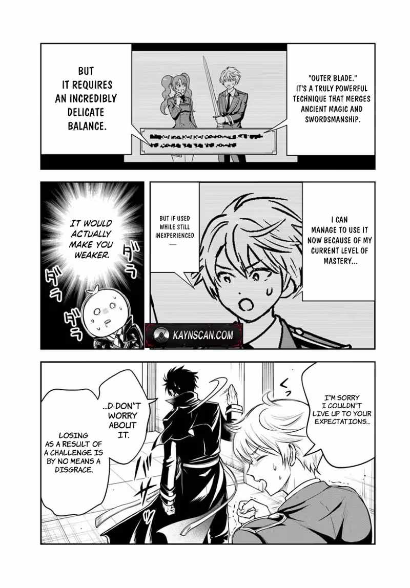 The Villainous Noble Loves Mom Heroines Too Much ~Becoming the Strongest With Sincere Effort to Save Misfortunate Fave Chars~ Chapter 36 - Page 3