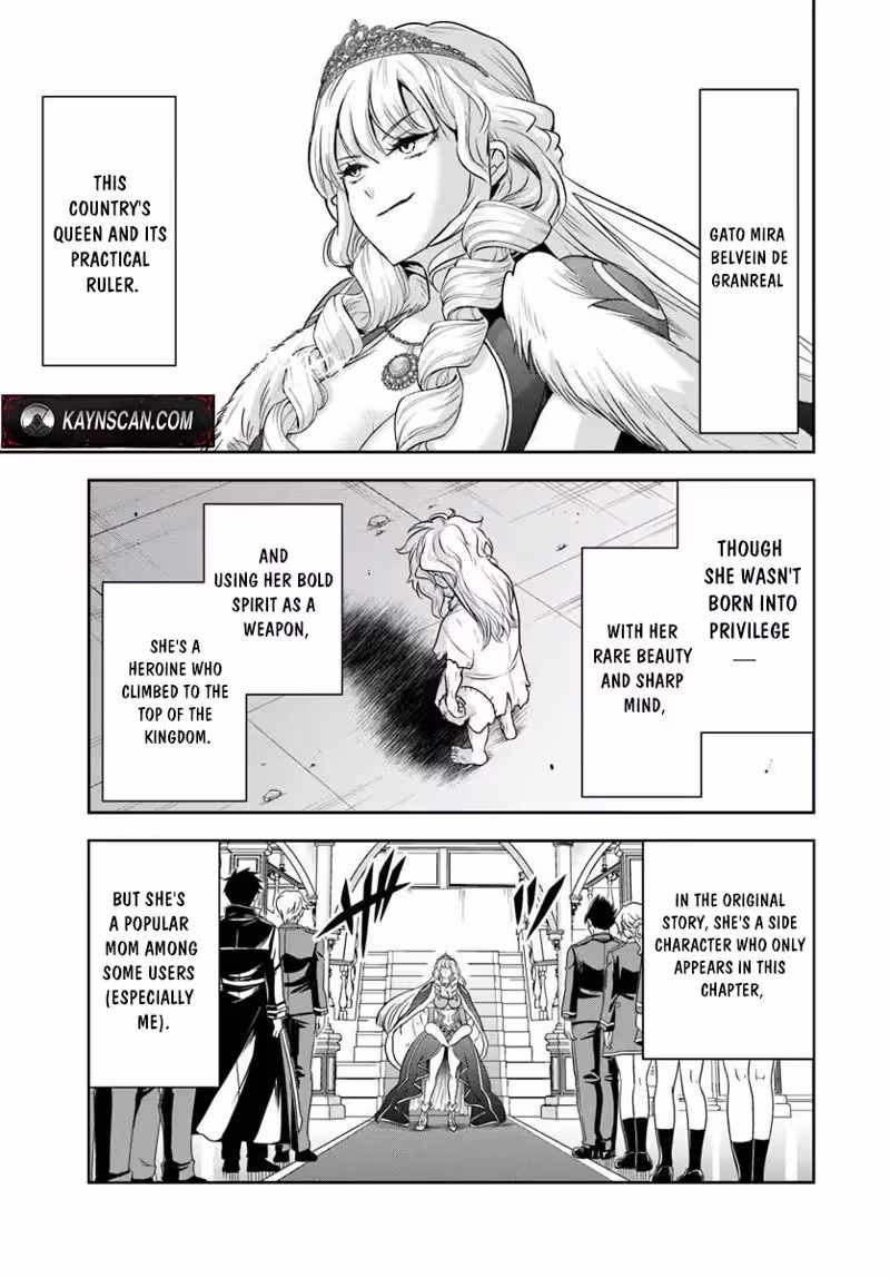 The Villainous Noble Loves Mom Heroines Too Much ~Becoming the Strongest With Sincere Effort to Save Misfortunate Fave Chars~ Chapter 36 - Page 7