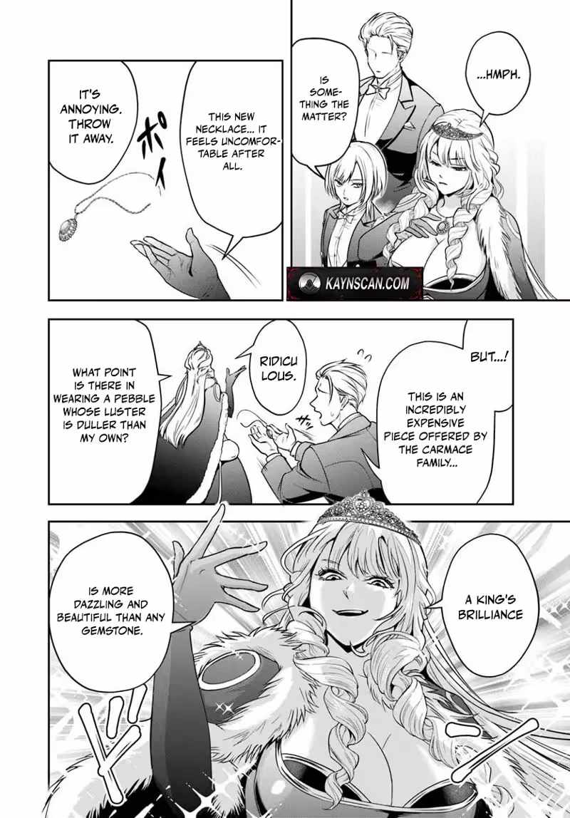 The Villainous Noble Loves Mom Heroines Too Much ~Becoming the Strongest With Sincere Effort to Save Misfortunate Fave Chars~ Chapter 36 - Page 8