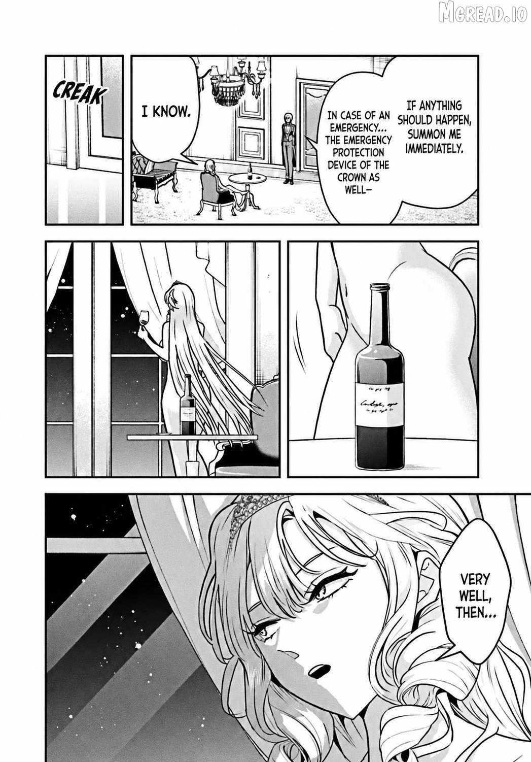 The Villainous Noble Loves Mom Heroines Too Much ~Becoming the Strongest With Sincere Effort to Save Misfortunate Fave Chars~ Chapter 37 - Page 10