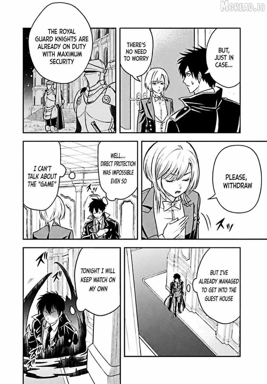 The Villainous Noble Loves Mom Heroines Too Much ~Becoming the Strongest With Sincere Effort to Save Misfortunate Fave Chars~ Chapter 37 - Page 6