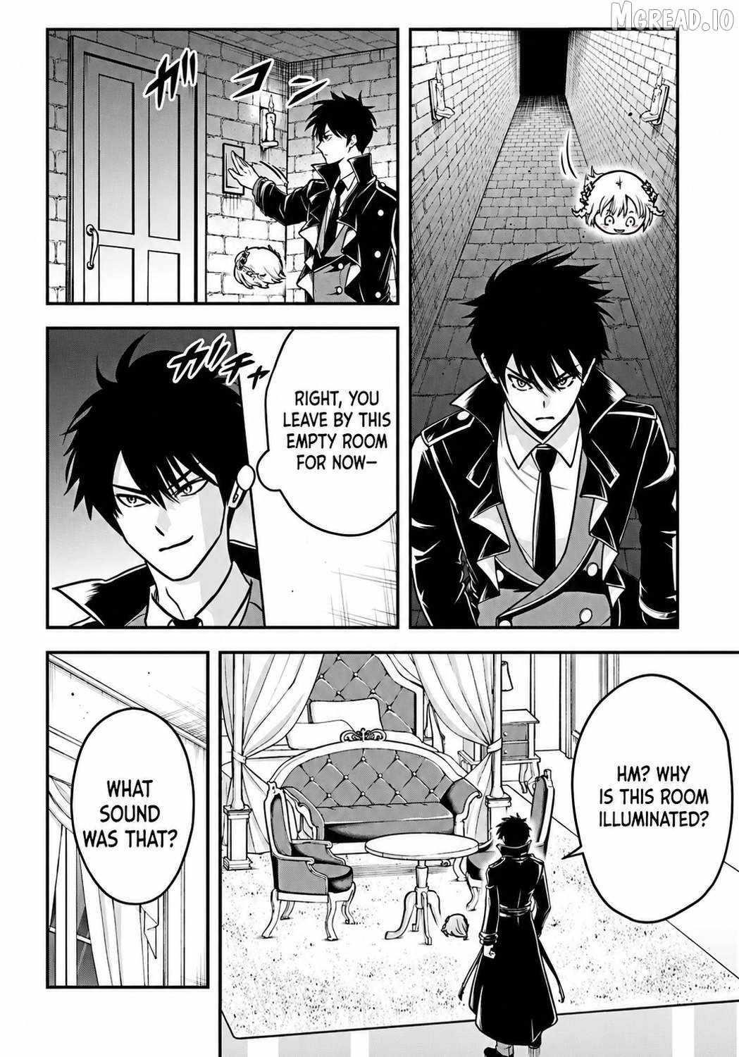The Villainous Noble Loves Mom Heroines Too Much ~Becoming the Strongest With Sincere Effort to Save Misfortunate Fave Chars~ Chapter 38 - Page 10