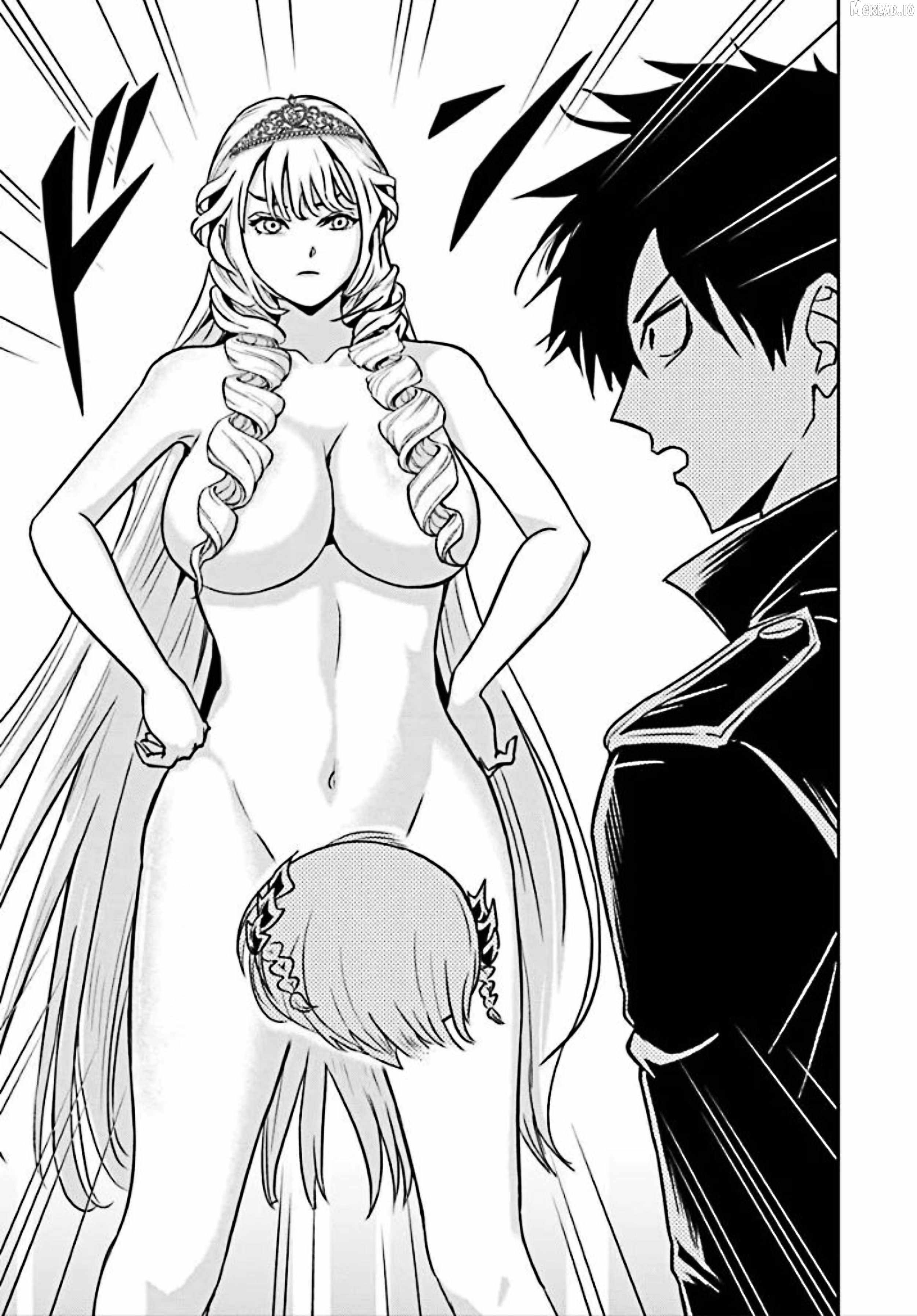 The Villainous Noble Loves Mom Heroines Too Much ~Becoming the Strongest With Sincere Effort to Save Misfortunate Fave Chars~ Chapter 38 - Page 11