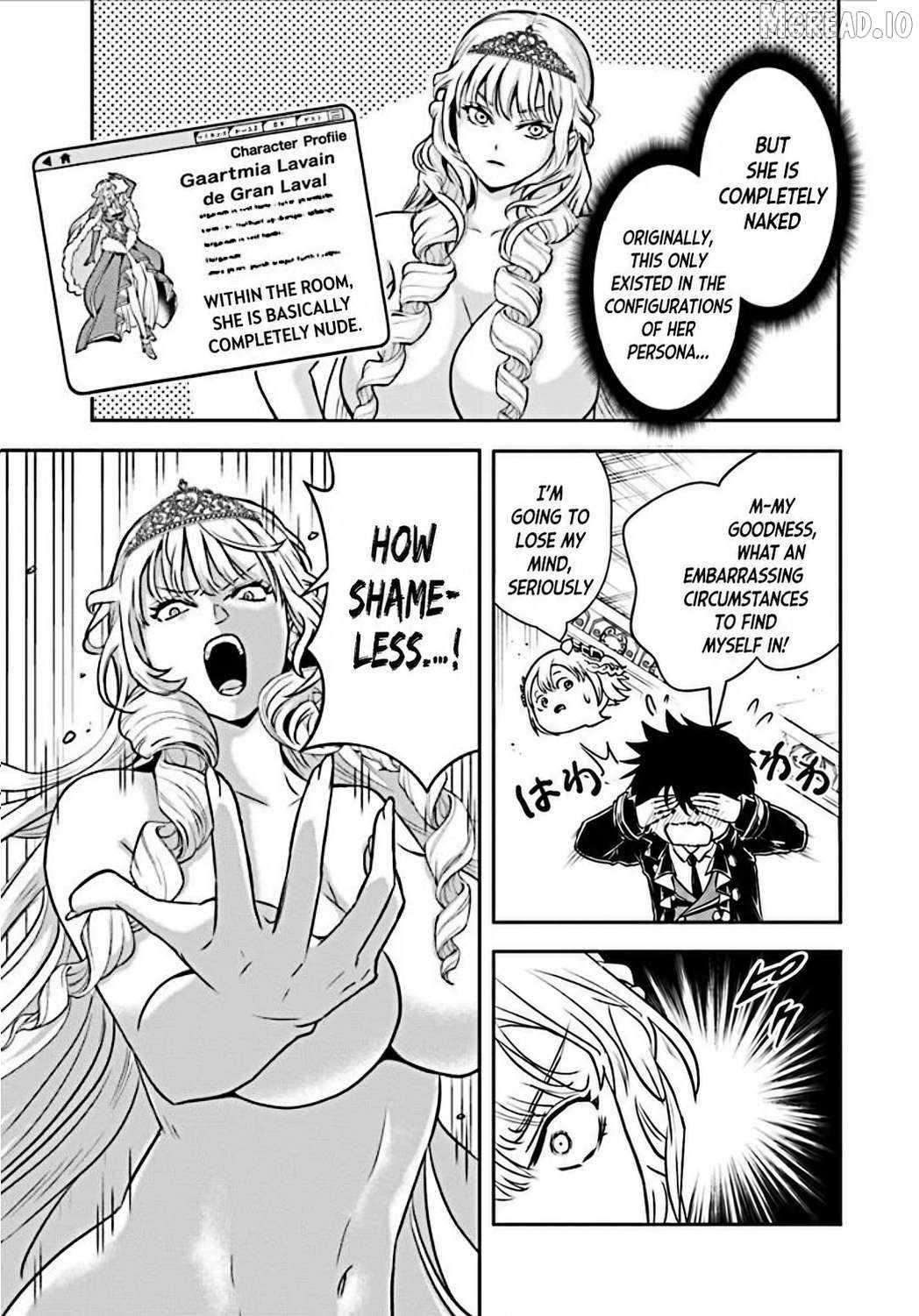The Villainous Noble Loves Mom Heroines Too Much ~Becoming the Strongest With Sincere Effort to Save Misfortunate Fave Chars~ Chapter 38 - Page 13