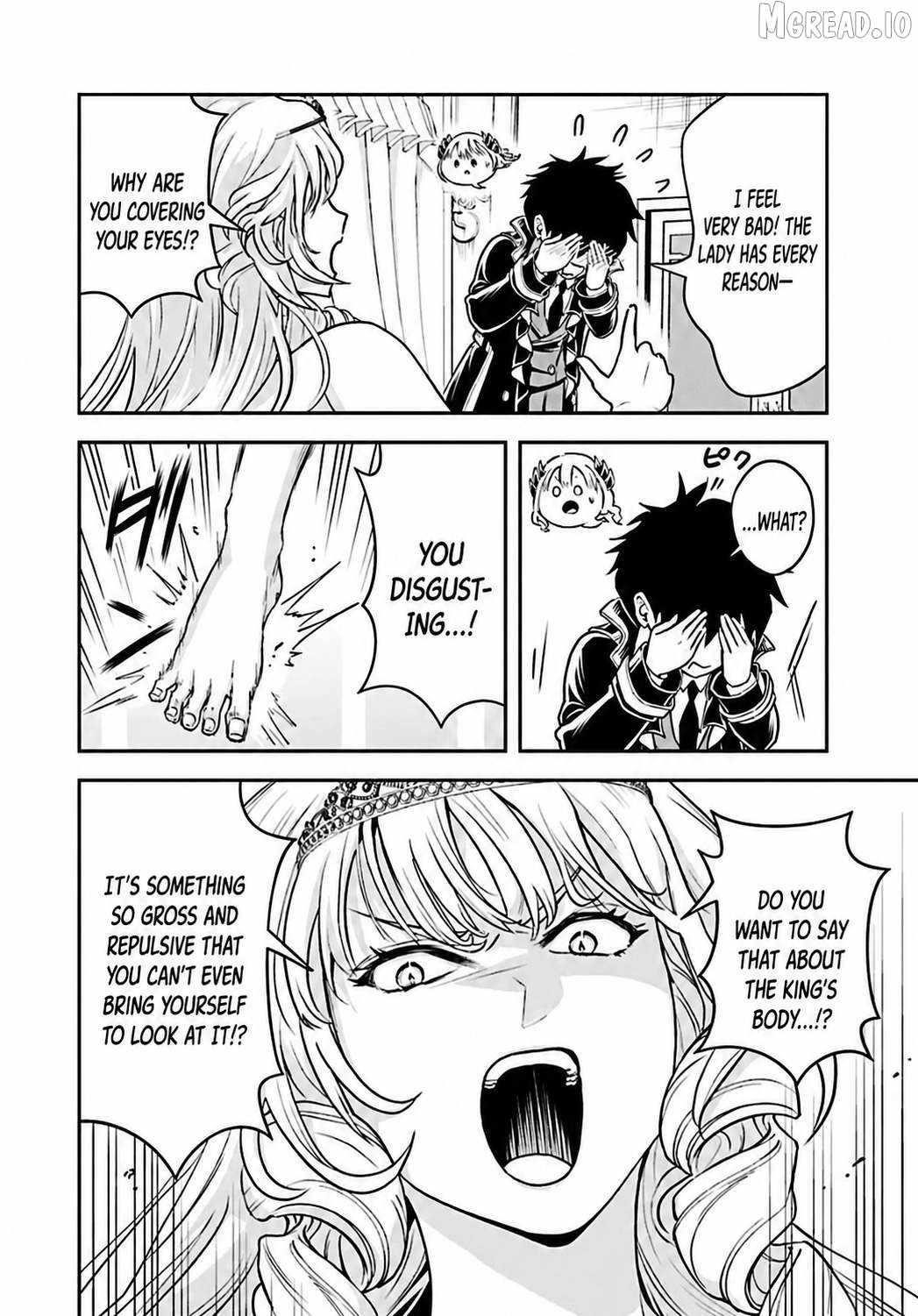The Villainous Noble Loves Mom Heroines Too Much ~Becoming the Strongest With Sincere Effort to Save Misfortunate Fave Chars~ Chapter 38 - Page 14