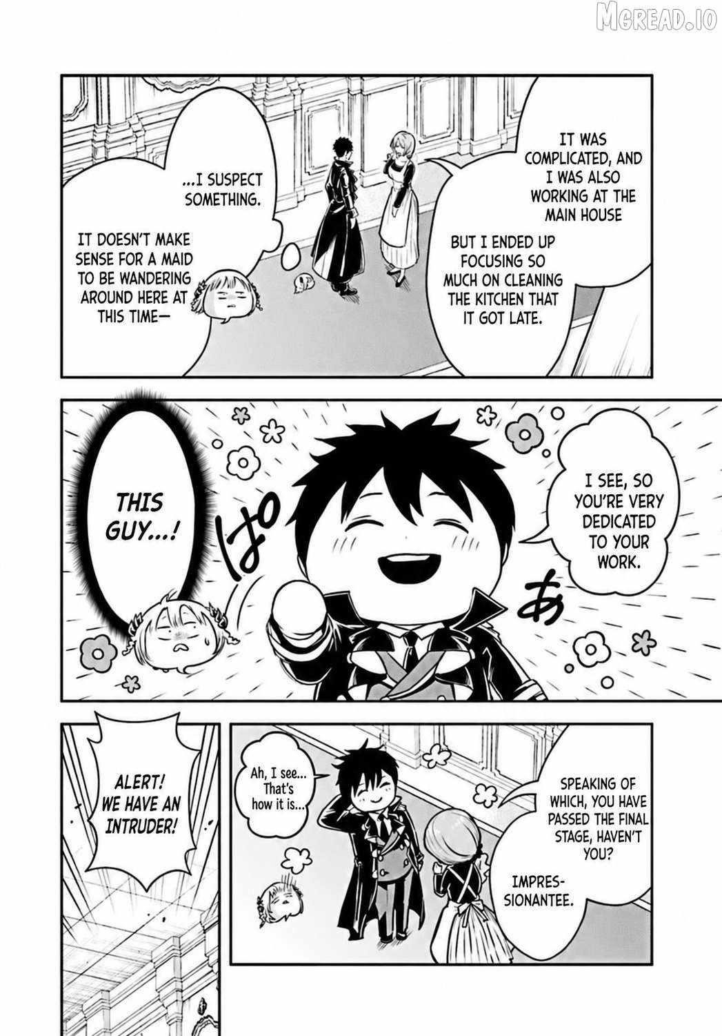 The Villainous Noble Loves Mom Heroines Too Much ~Becoming the Strongest With Sincere Effort to Save Misfortunate Fave Chars~ Chapter 38 - Page 2