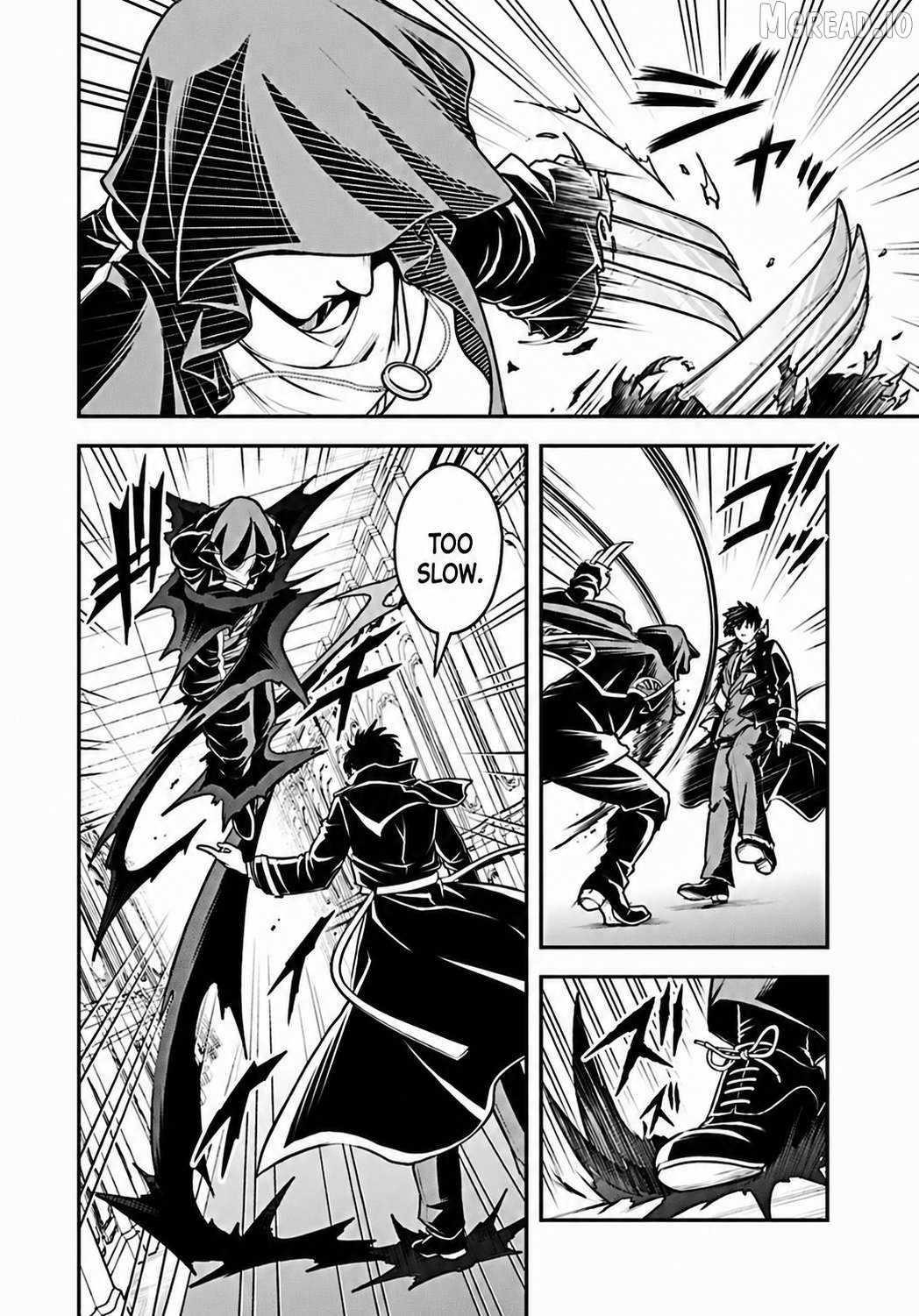 The Villainous Noble Loves Mom Heroines Too Much ~Becoming the Strongest With Sincere Effort to Save Misfortunate Fave Chars~ Chapter 38 - Page 6