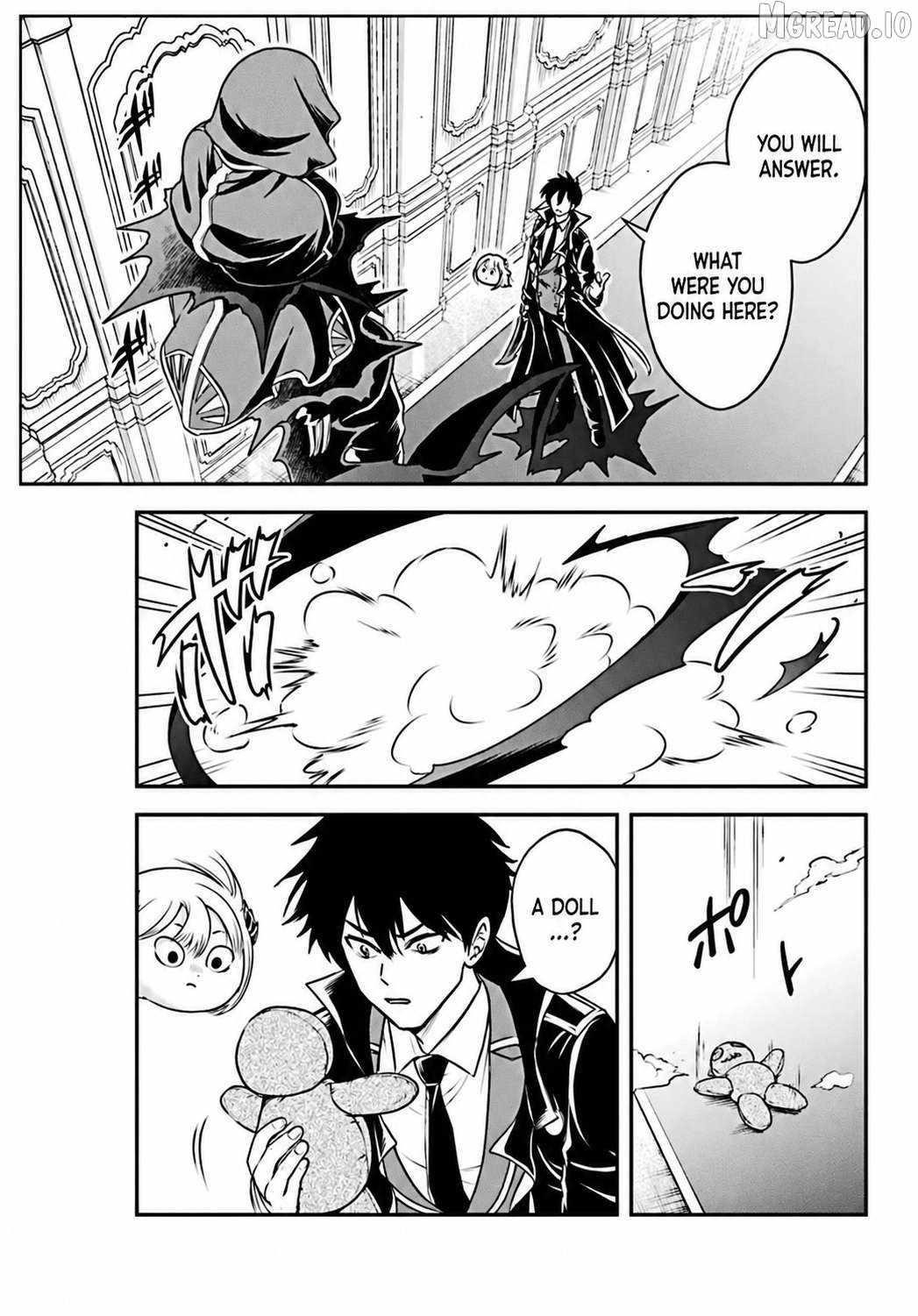 The Villainous Noble Loves Mom Heroines Too Much ~Becoming the Strongest With Sincere Effort to Save Misfortunate Fave Chars~ Chapter 38 - Page 7