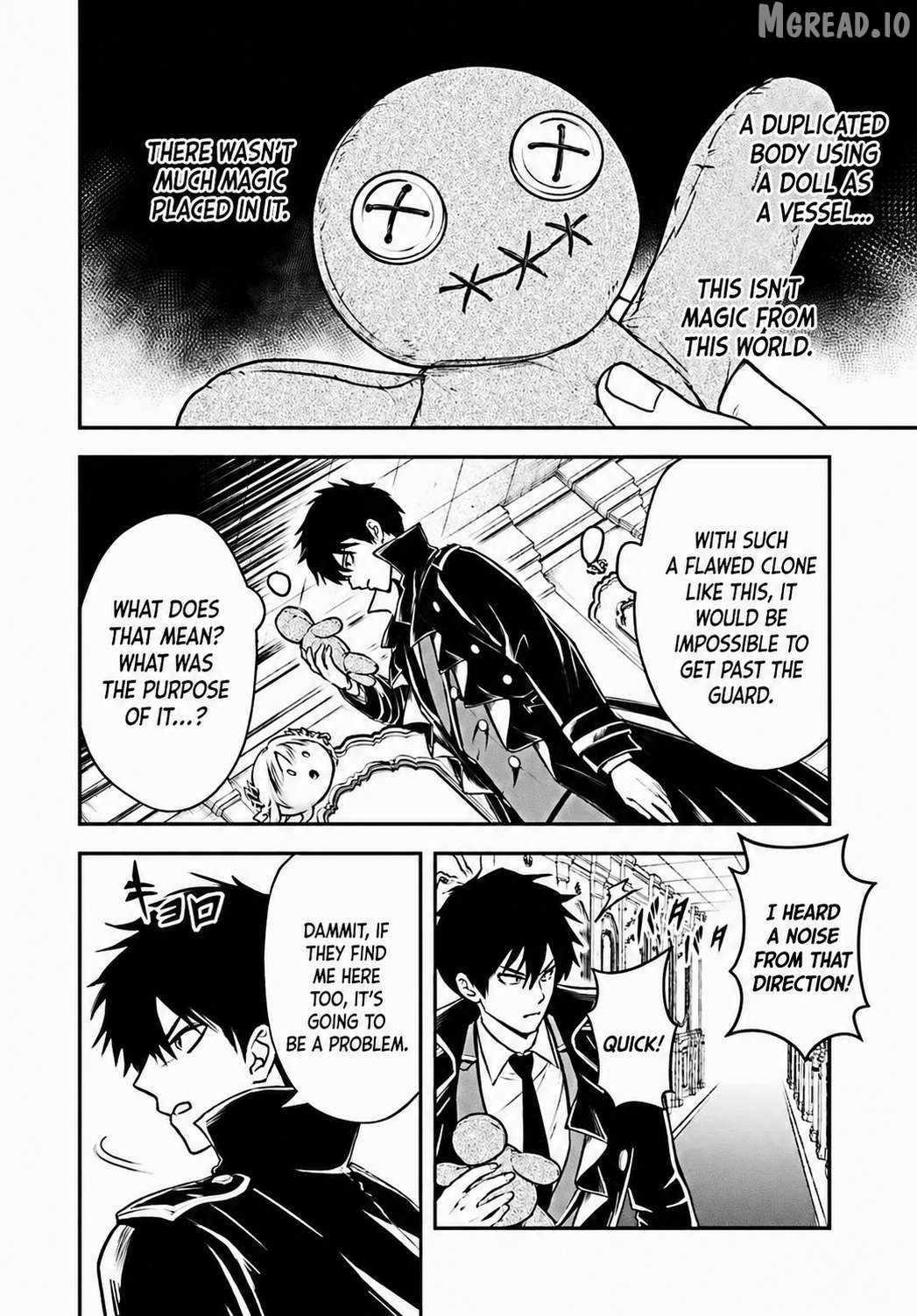 The Villainous Noble Loves Mom Heroines Too Much ~Becoming the Strongest With Sincere Effort to Save Misfortunate Fave Chars~ Chapter 38 - Page 8