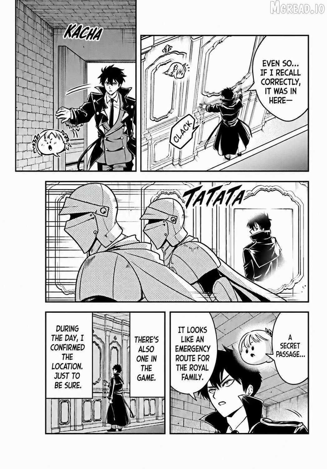 The Villainous Noble Loves Mom Heroines Too Much ~Becoming the Strongest With Sincere Effort to Save Misfortunate Fave Chars~ Chapter 38 - Page 9