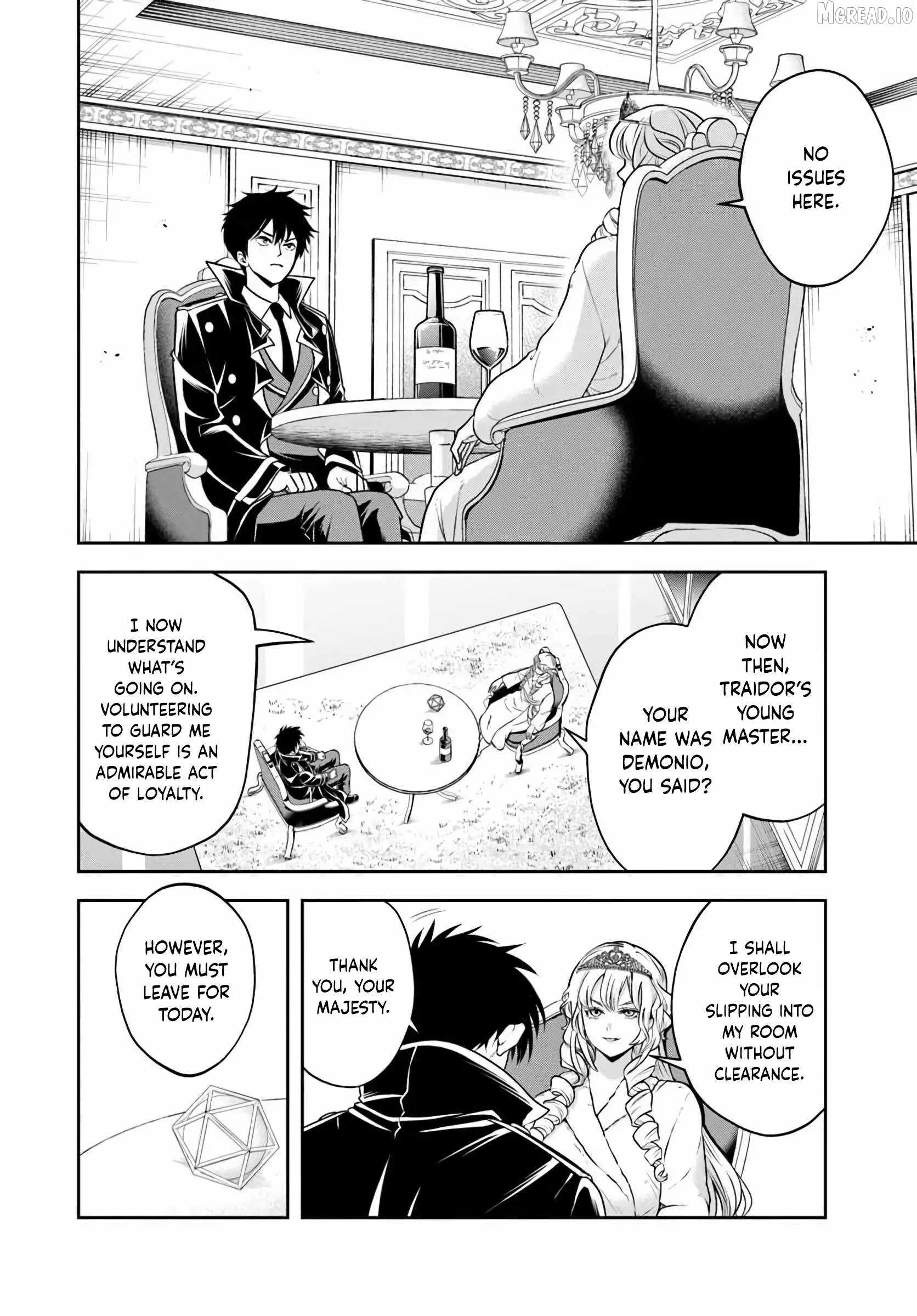 The Villainous Noble Loves Mom Heroines Too Much ~Becoming the Strongest With Sincere Effort to Save Misfortunate Fave Chars~ Chapter 39 - Page 10