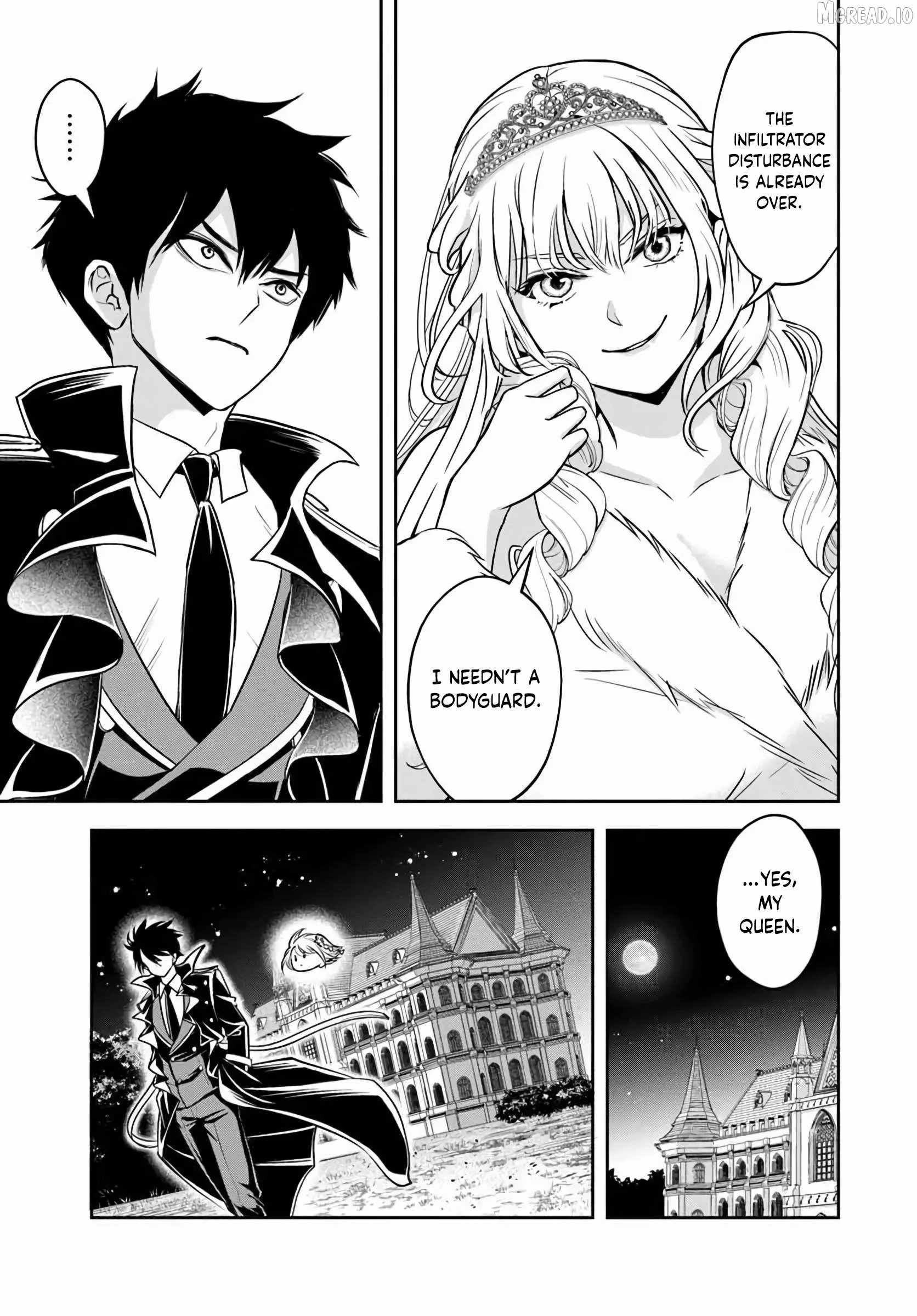 The Villainous Noble Loves Mom Heroines Too Much ~Becoming the Strongest With Sincere Effort to Save Misfortunate Fave Chars~ Chapter 39 - Page 11