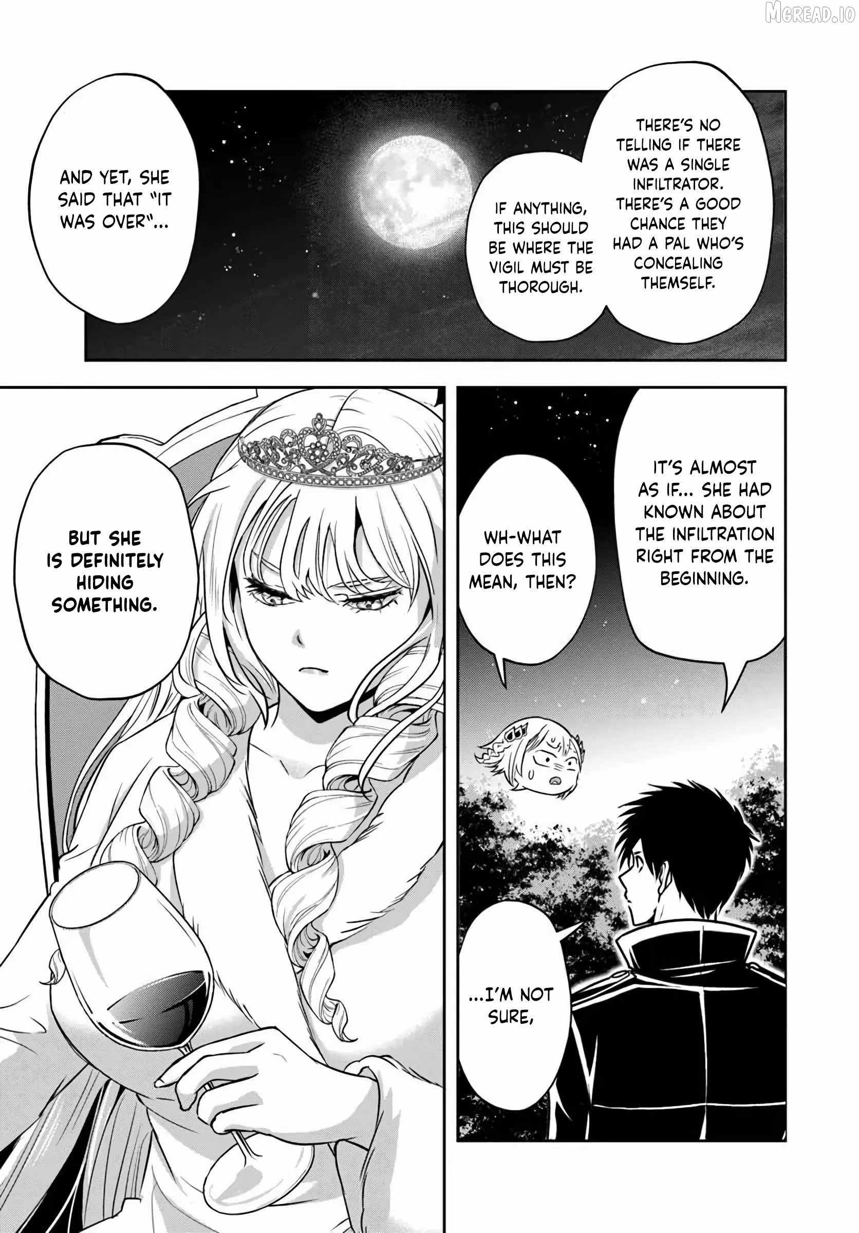 The Villainous Noble Loves Mom Heroines Too Much ~Becoming the Strongest With Sincere Effort to Save Misfortunate Fave Chars~ Chapter 39 - Page 13