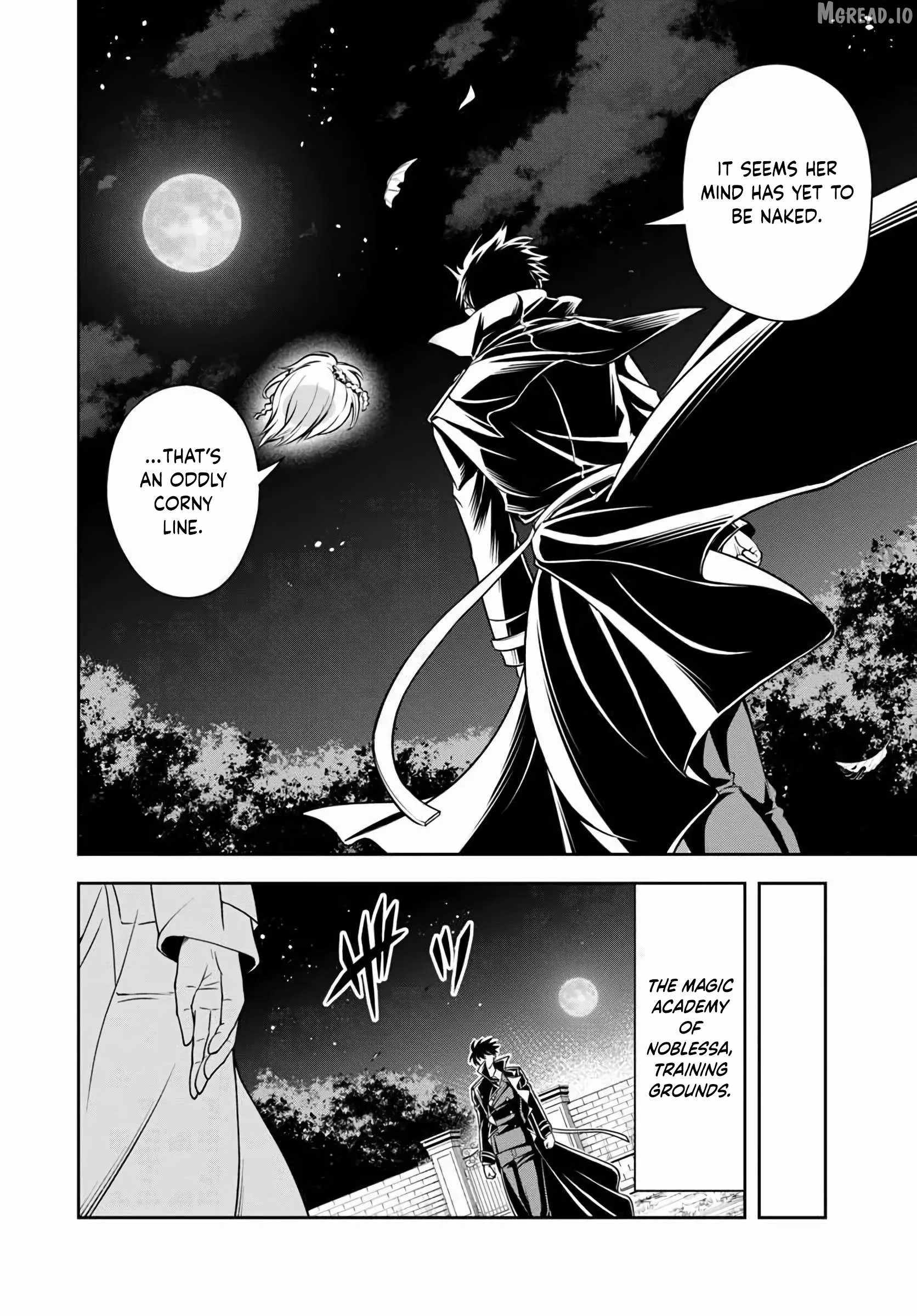 The Villainous Noble Loves Mom Heroines Too Much ~Becoming the Strongest With Sincere Effort to Save Misfortunate Fave Chars~ Chapter 39 - Page 14