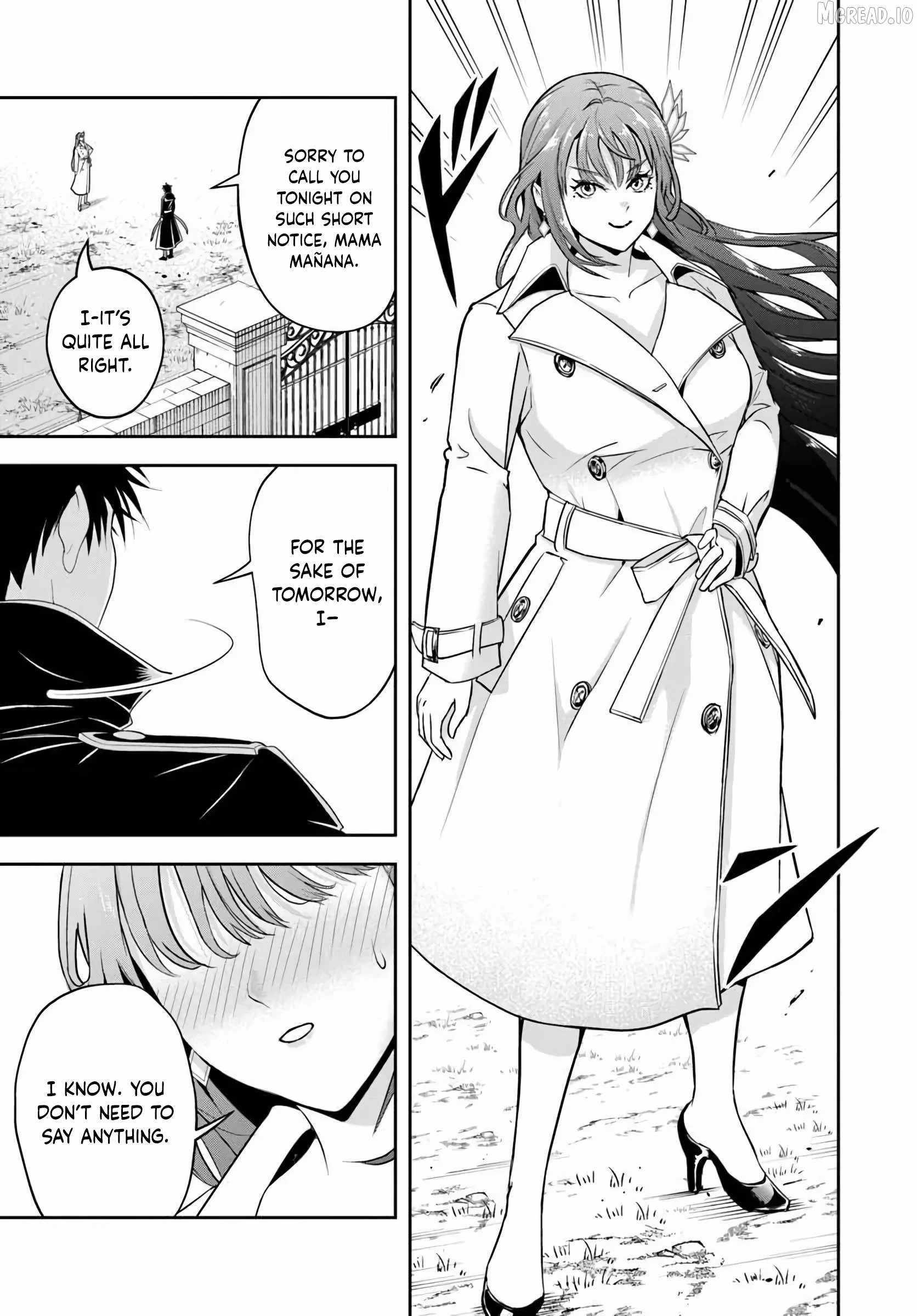 The Villainous Noble Loves Mom Heroines Too Much ~Becoming the Strongest With Sincere Effort to Save Misfortunate Fave Chars~ Chapter 39 - Page 15