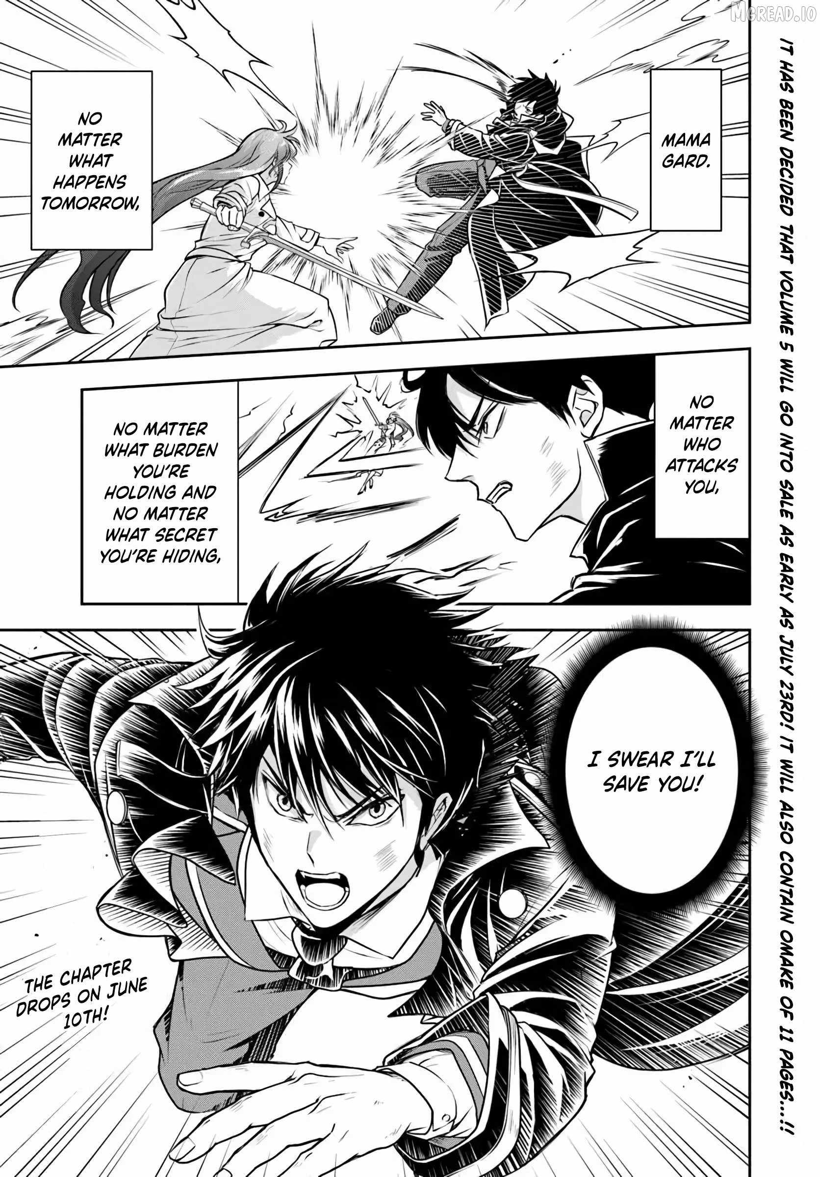 The Villainous Noble Loves Mom Heroines Too Much ~Becoming the Strongest With Sincere Effort to Save Misfortunate Fave Chars~ Chapter 39 - Page 19