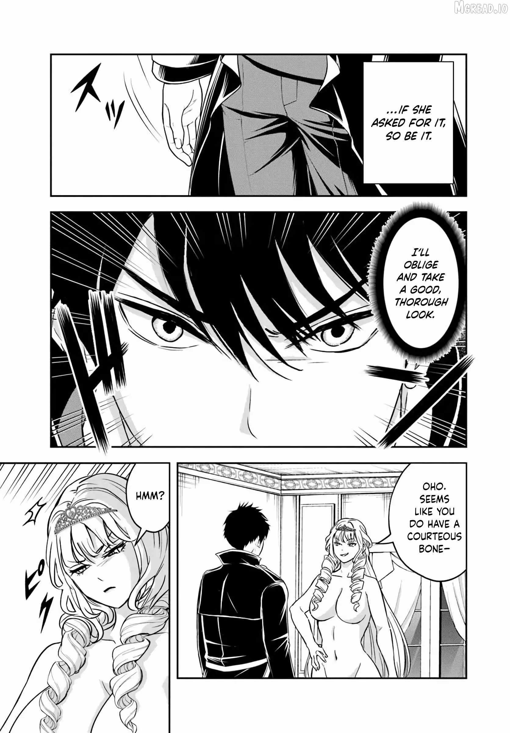 The Villainous Noble Loves Mom Heroines Too Much ~Becoming the Strongest With Sincere Effort to Save Misfortunate Fave Chars~ Chapter 39 - Page 3