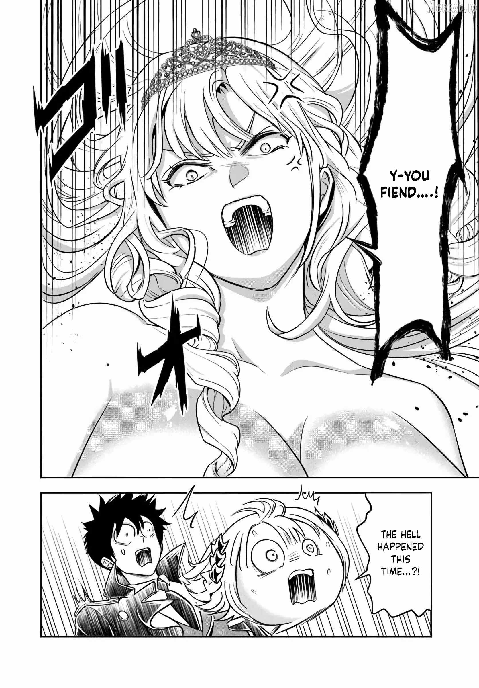 The Villainous Noble Loves Mom Heroines Too Much ~Becoming the Strongest With Sincere Effort to Save Misfortunate Fave Chars~ Chapter 39 - Page 4