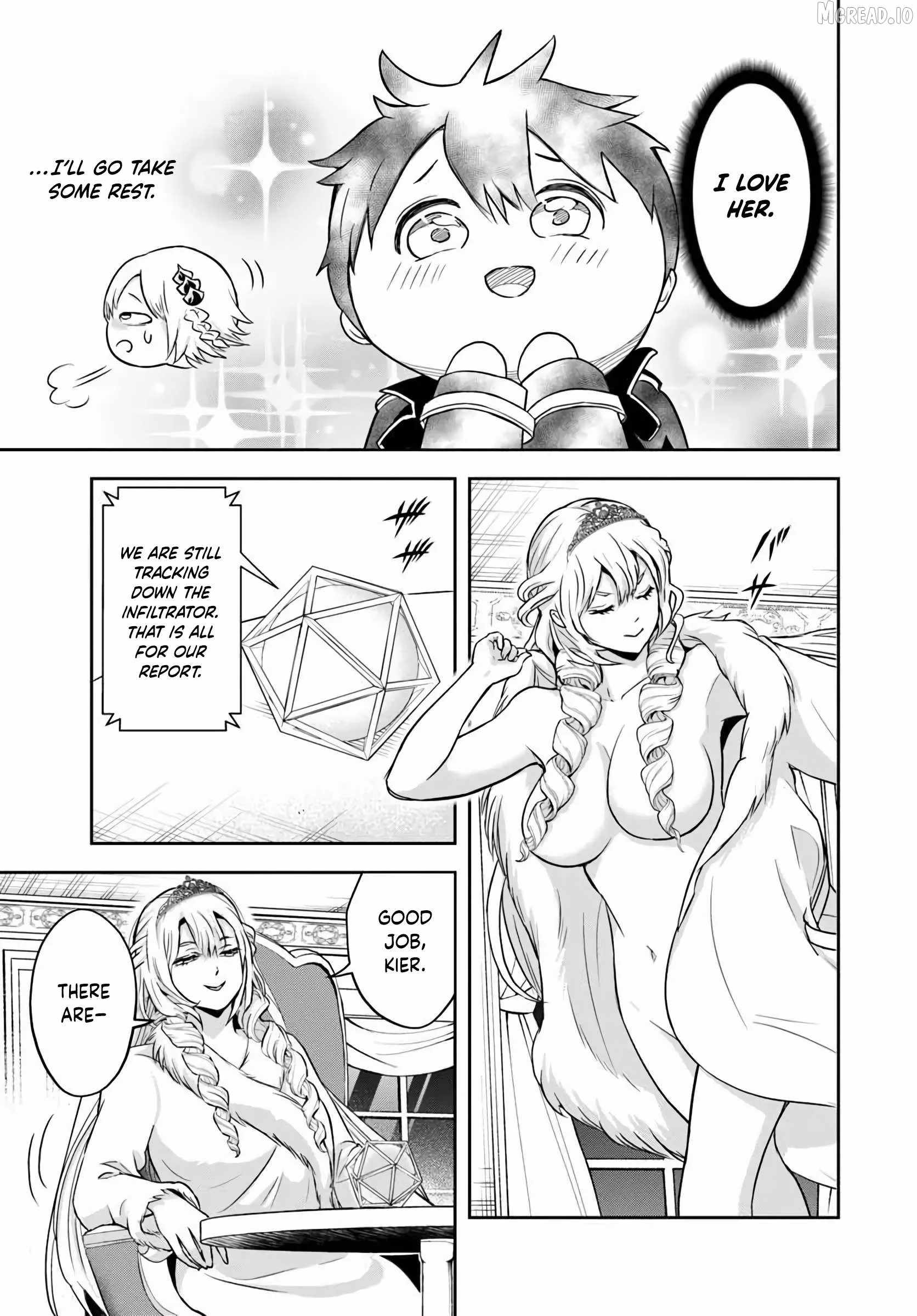 The Villainous Noble Loves Mom Heroines Too Much ~Becoming the Strongest With Sincere Effort to Save Misfortunate Fave Chars~ Chapter 39 - Page 9