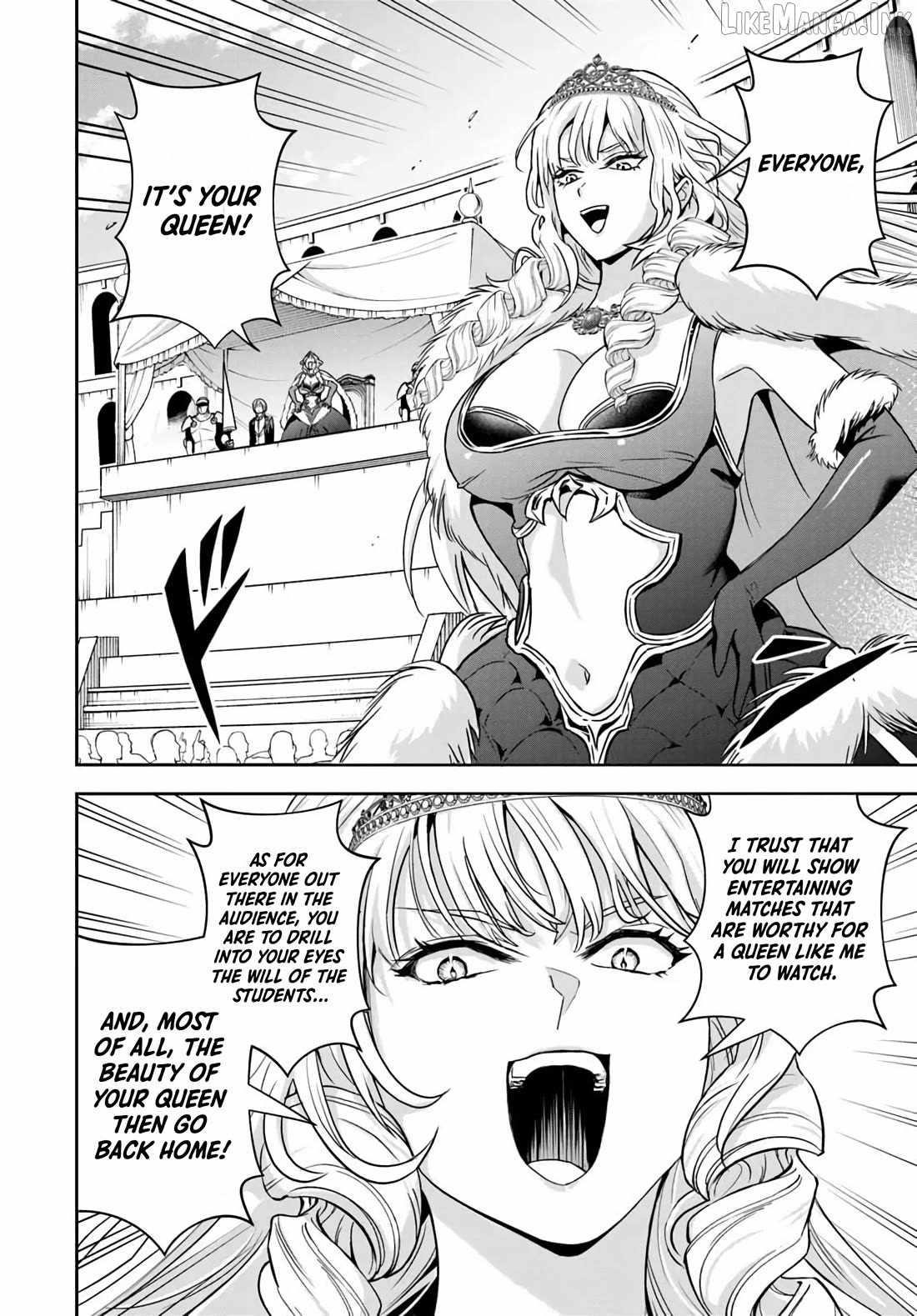 The Villainous Noble Loves Mom Heroines Too Much ~Becoming the Strongest With Sincere Effort to Save Misfortunate Fave Chars~ Chapter 40 - Page 10