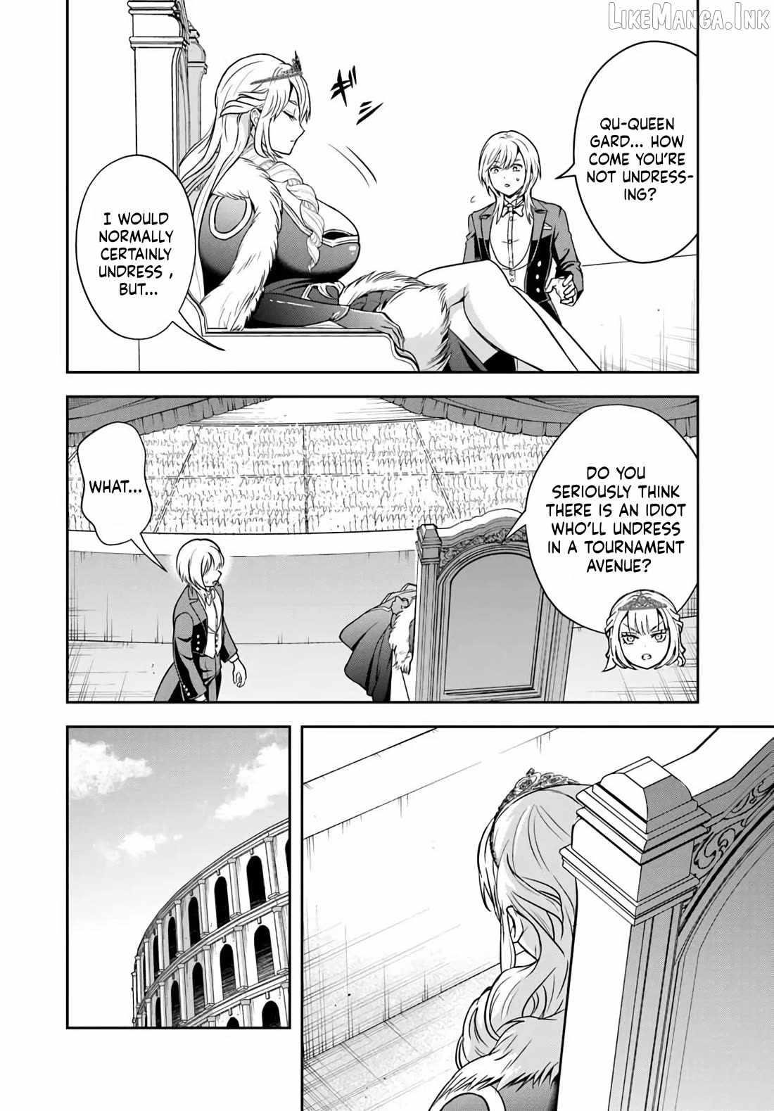The Villainous Noble Loves Mom Heroines Too Much ~Becoming the Strongest With Sincere Effort to Save Misfortunate Fave Chars~ Chapter 40 - Page 12
