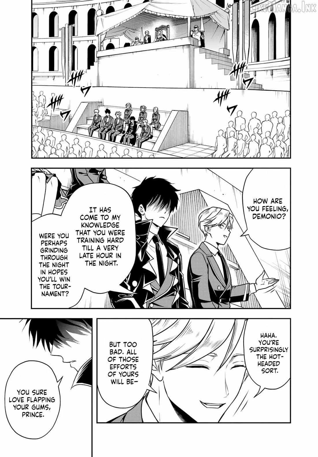 The Villainous Noble Loves Mom Heroines Too Much ~Becoming the Strongest With Sincere Effort to Save Misfortunate Fave Chars~ Chapter 40 - Page 13