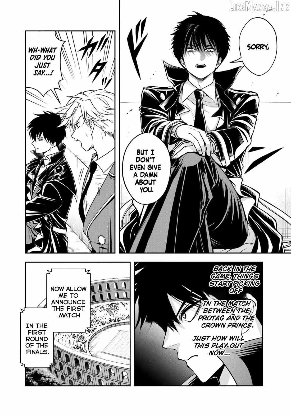 The Villainous Noble Loves Mom Heroines Too Much ~Becoming the Strongest With Sincere Effort to Save Misfortunate Fave Chars~ Chapter 40 - Page 14