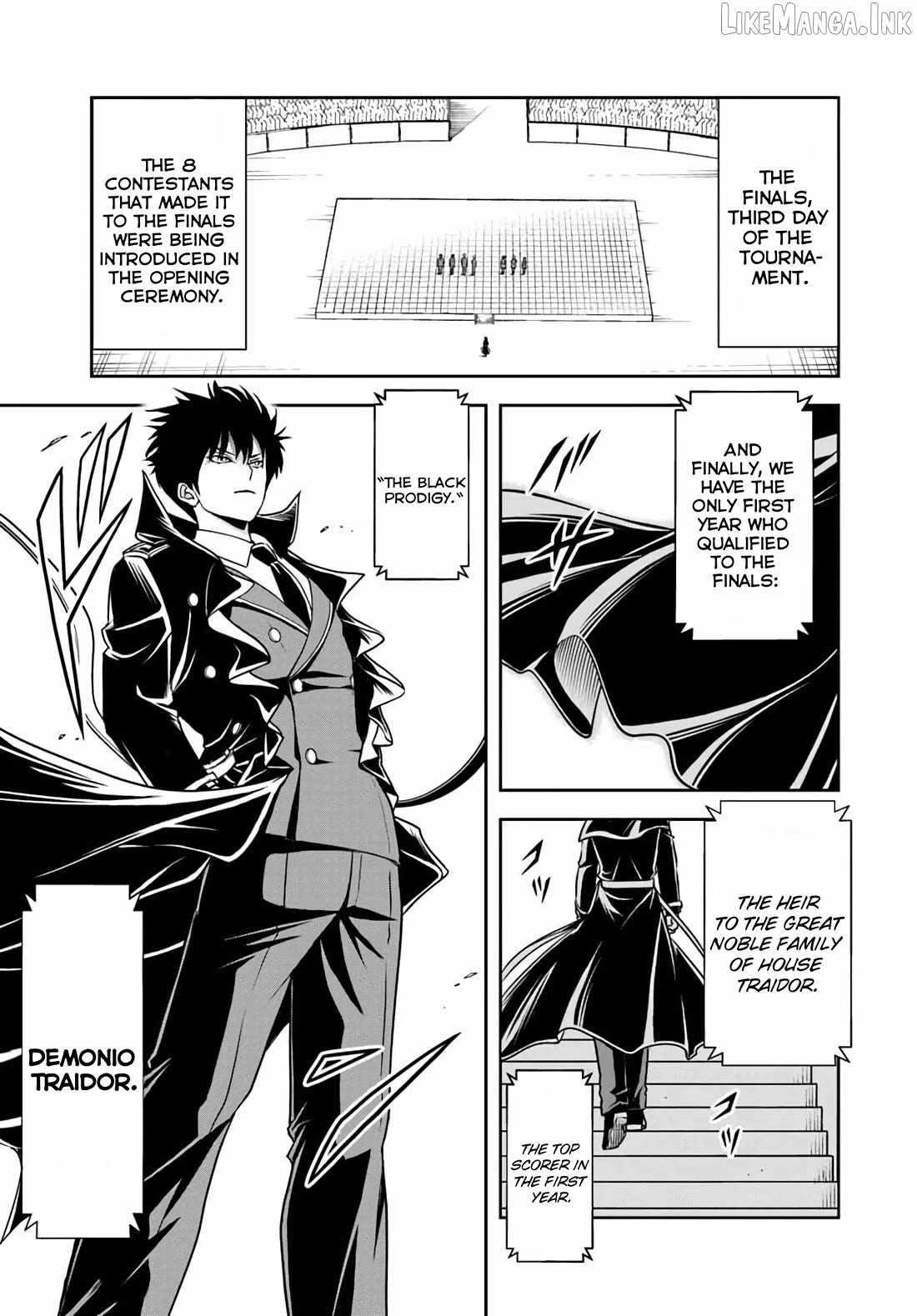 The Villainous Noble Loves Mom Heroines Too Much ~Becoming the Strongest With Sincere Effort to Save Misfortunate Fave Chars~ Chapter 40 - Page 3