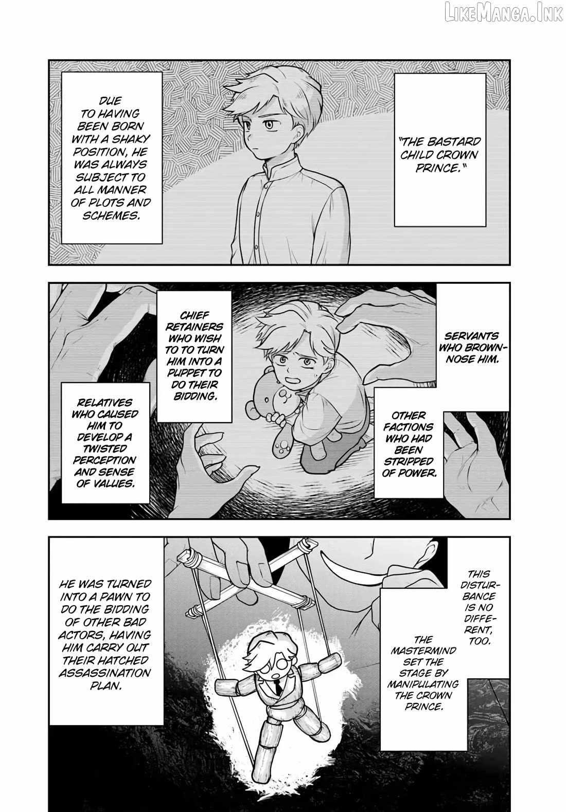 The Villainous Noble Loves Mom Heroines Too Much ~Becoming the Strongest With Sincere Effort to Save Misfortunate Fave Chars~ Chapter 41 - Page 10