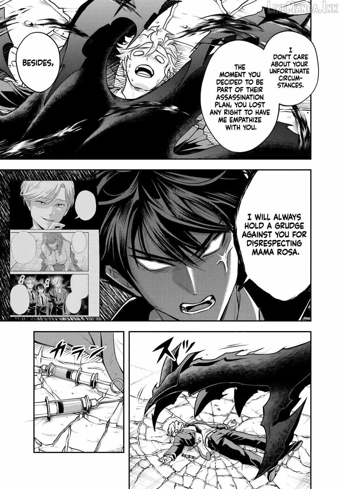 The Villainous Noble Loves Mom Heroines Too Much ~Becoming the Strongest With Sincere Effort to Save Misfortunate Fave Chars~ Chapter 41 - Page 13