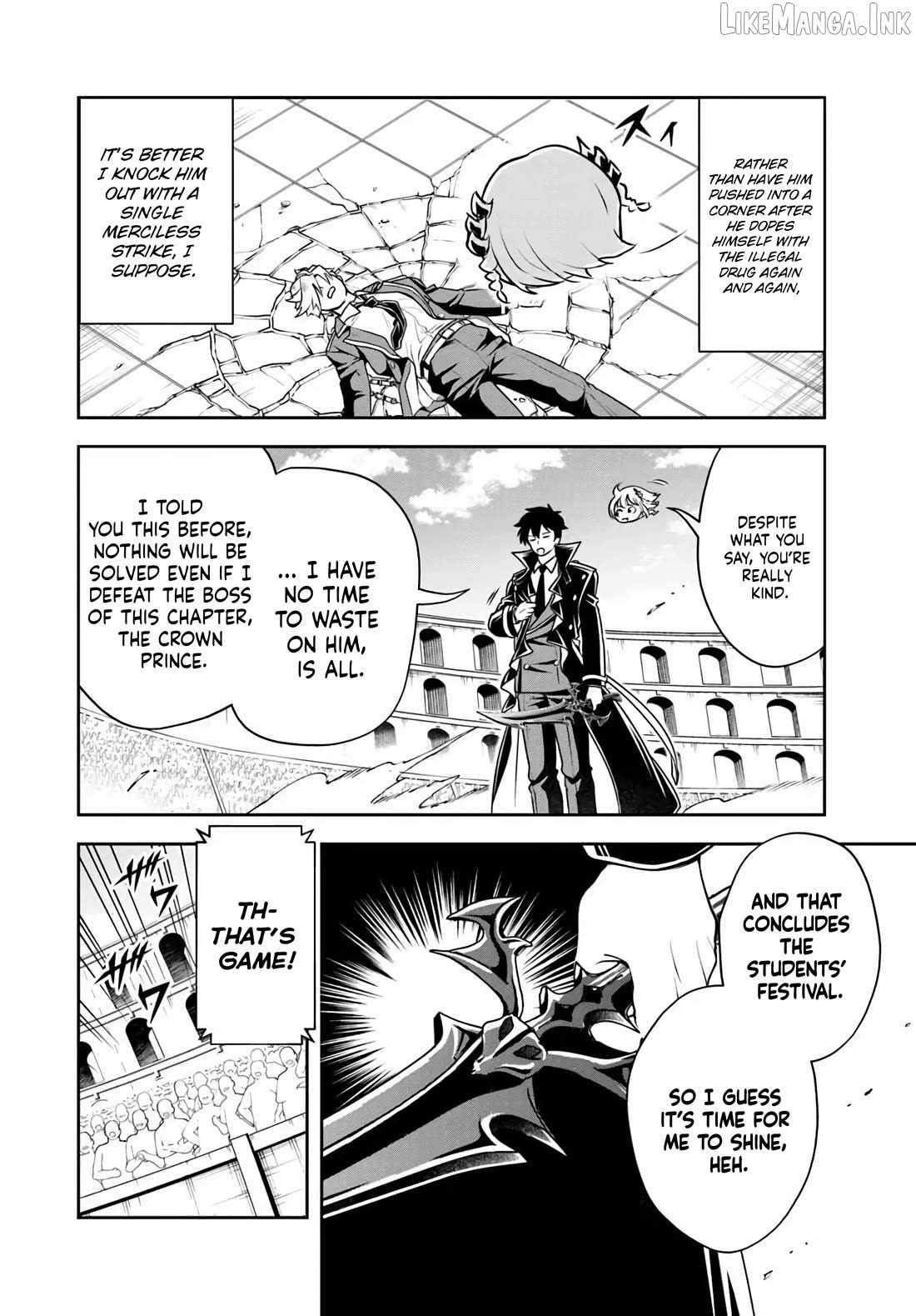 The Villainous Noble Loves Mom Heroines Too Much ~Becoming the Strongest With Sincere Effort to Save Misfortunate Fave Chars~ Chapter 41 - Page 14