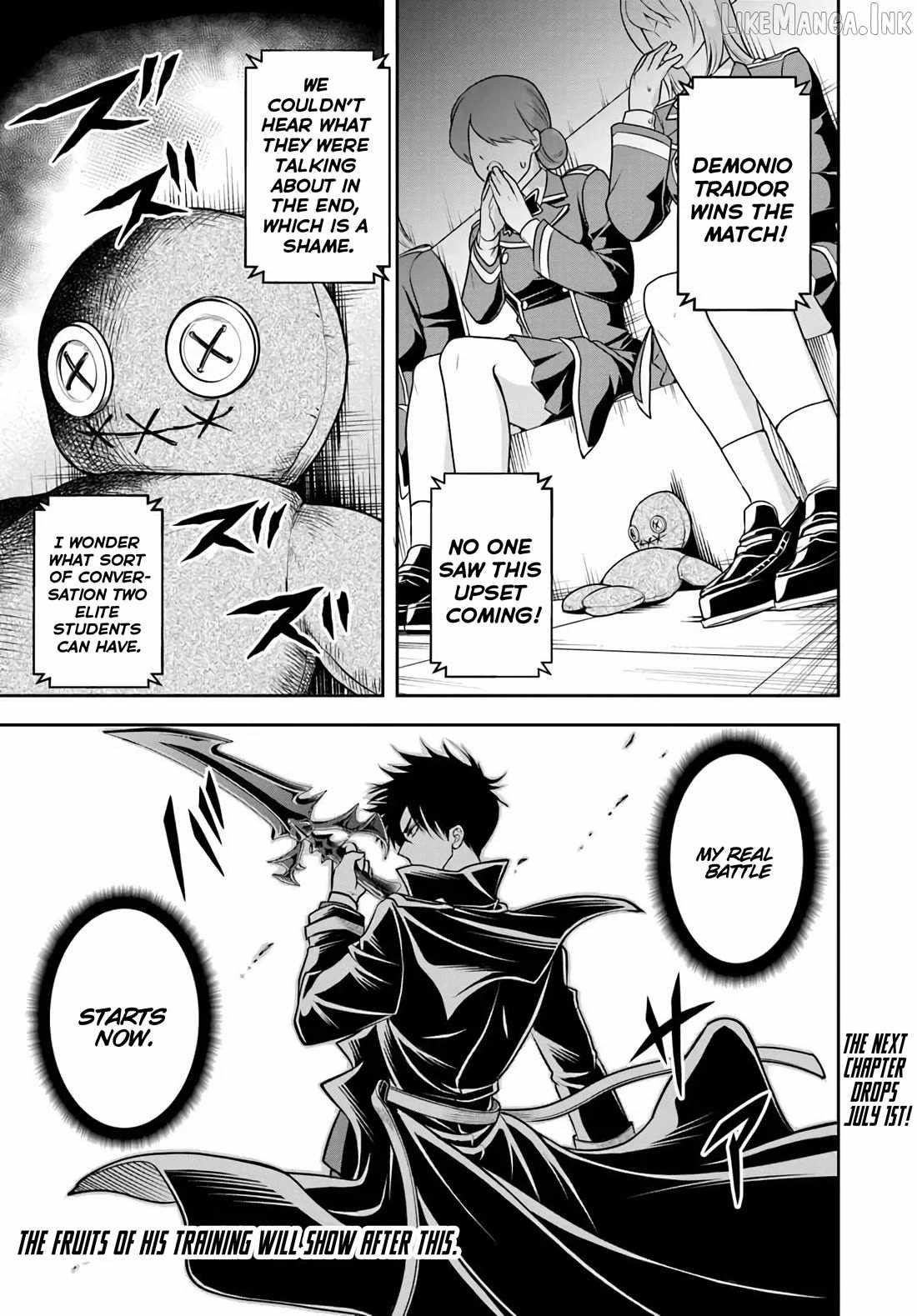 The Villainous Noble Loves Mom Heroines Too Much ~Becoming the Strongest With Sincere Effort to Save Misfortunate Fave Chars~ Chapter 41 - Page 15