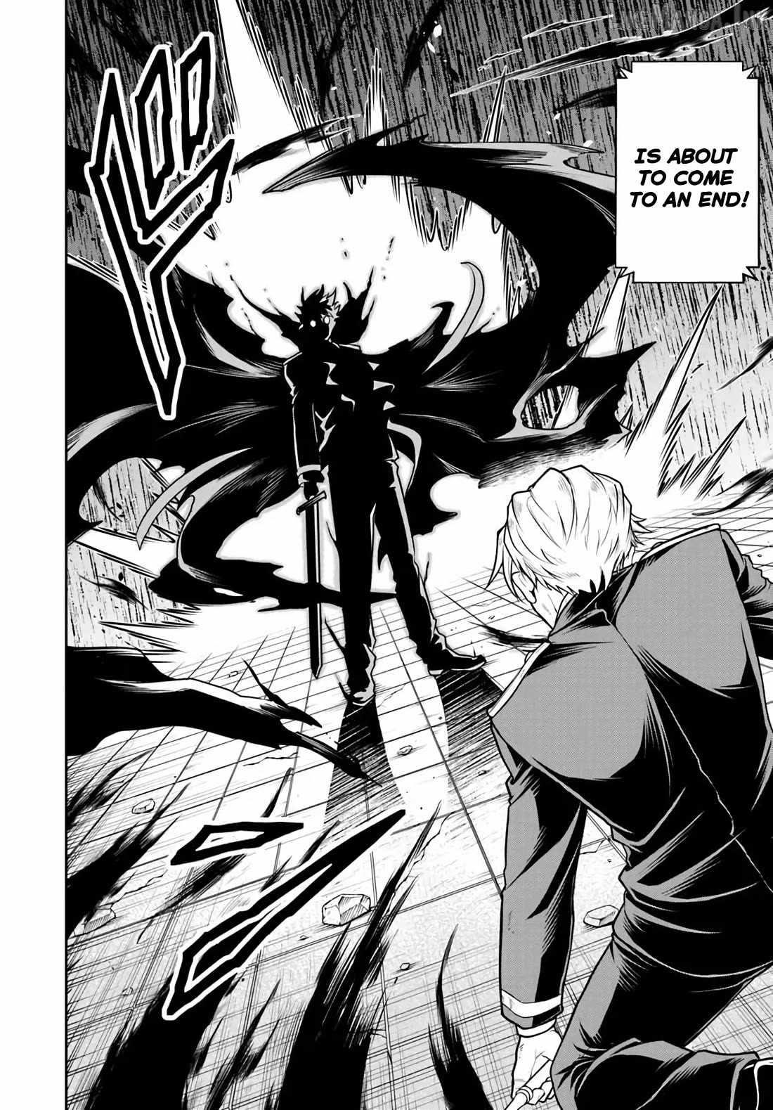 The Villainous Noble Loves Mom Heroines Too Much ~Becoming the Strongest With Sincere Effort to Save Misfortunate Fave Chars~ Chapter 41 - Page 4