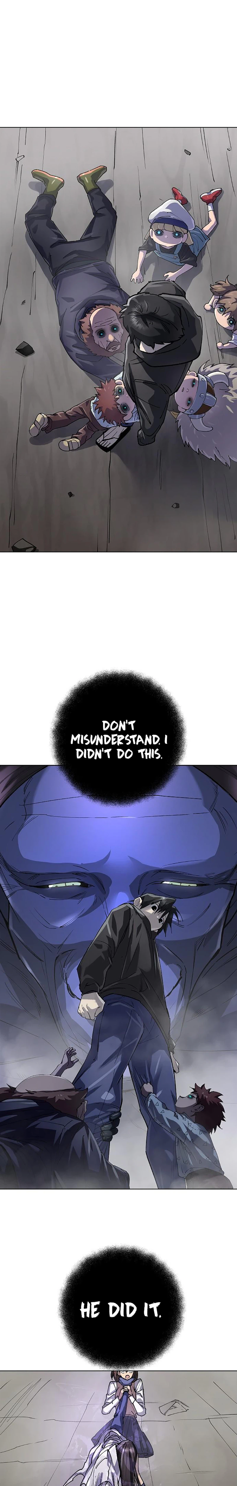 Cosmic Heavenly Demon 3077 Chapter 100 - Page 11