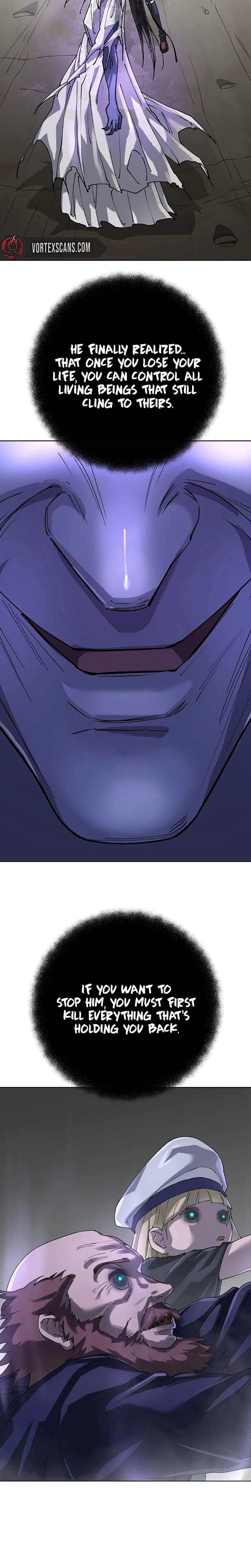 Cosmic Heavenly Demon 3077 Chapter 100 - Page 12