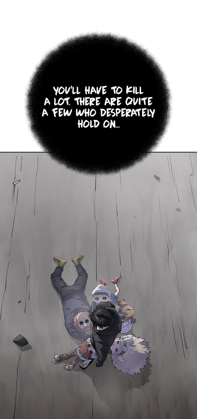 Cosmic Heavenly Demon 3077 Chapter 100 - Page 13