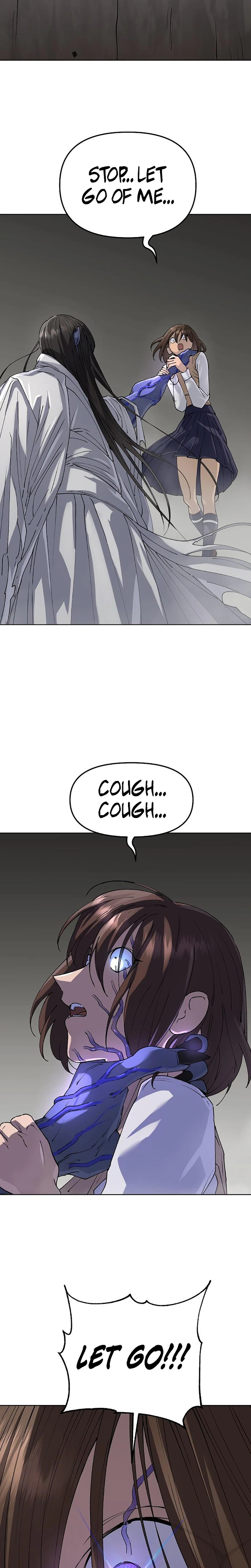 Cosmic Heavenly Demon 3077 Chapter 100 - Page 14