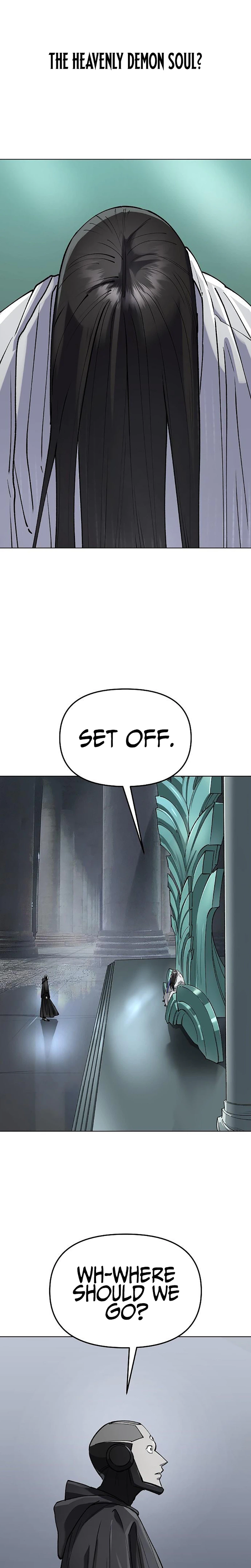 Cosmic Heavenly Demon 3077 Chapter 100 - Page 24