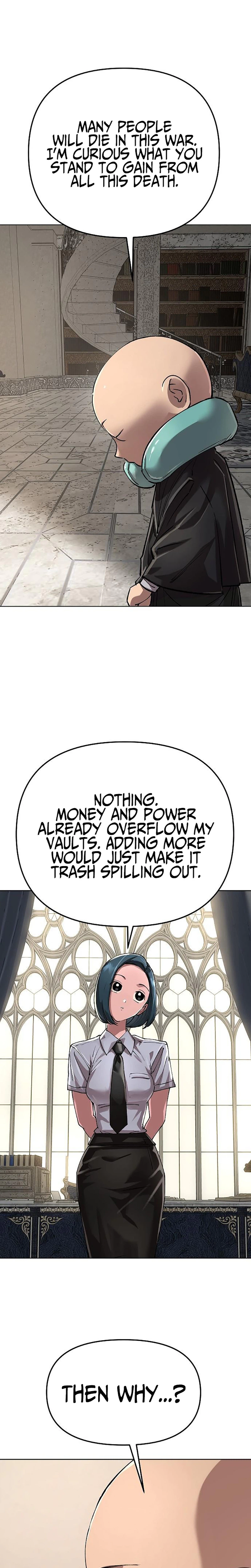 Cosmic Heavenly Demon 3077 Chapter 100 - Page 30