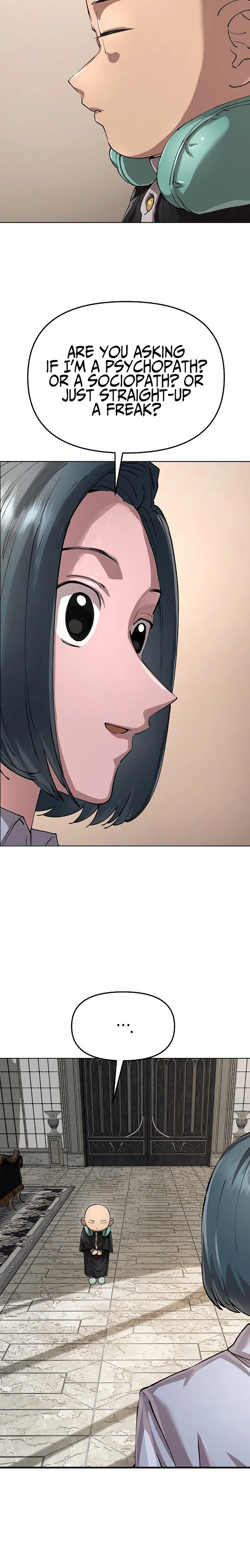Cosmic Heavenly Demon 3077 Chapter 100 - Page 31