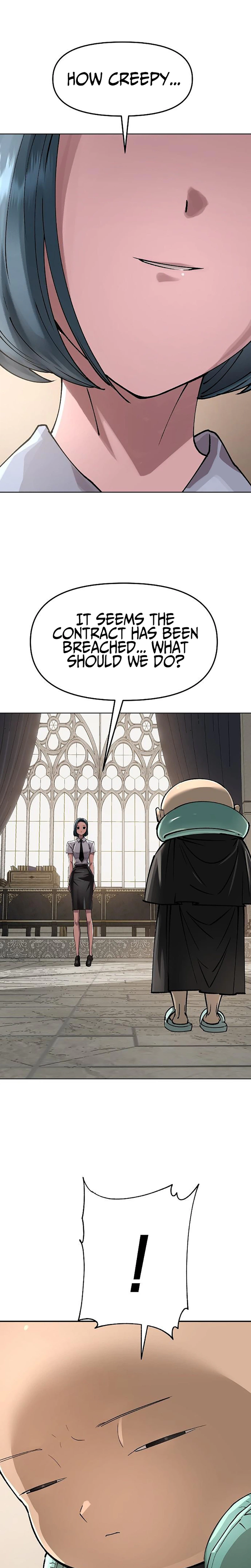 Cosmic Heavenly Demon 3077 Chapter 100 - Page 36