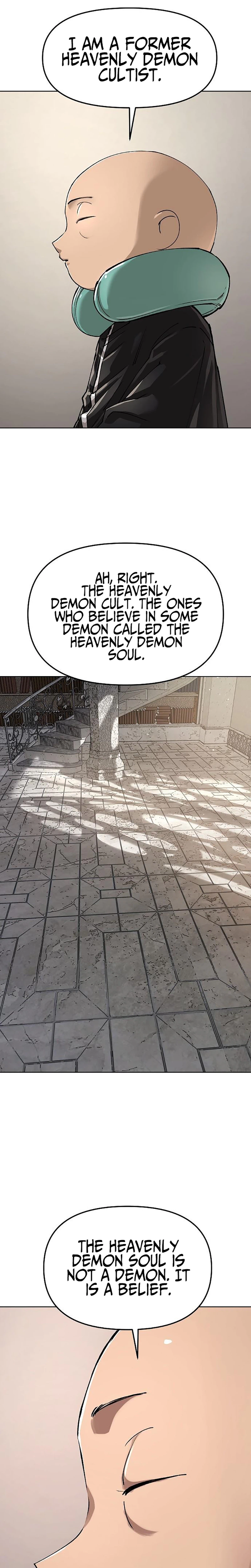 Cosmic Heavenly Demon 3077 Chapter 100 - Page 39