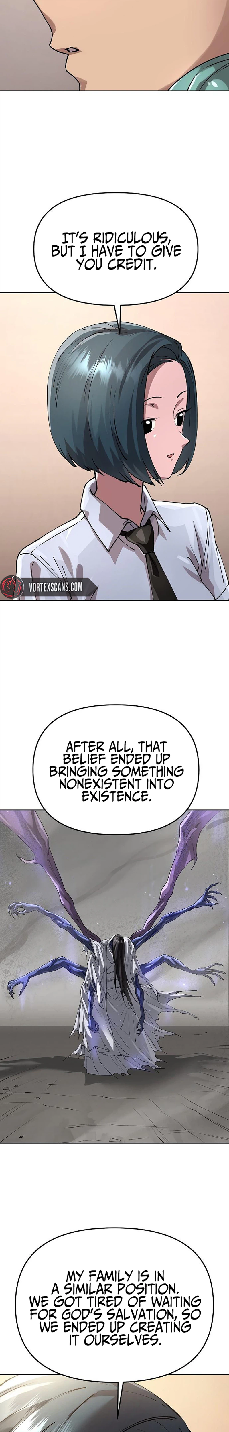 Cosmic Heavenly Demon 3077 Chapter 100 - Page 40
