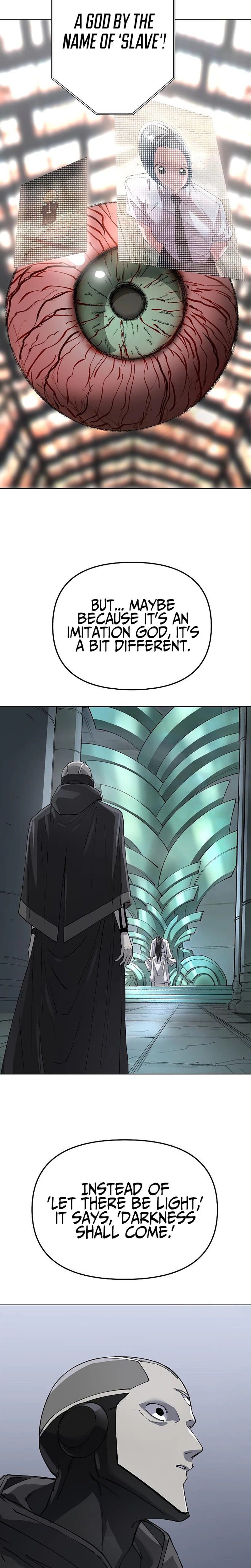 Cosmic Heavenly Demon 3077 Chapter 100 - Page 42