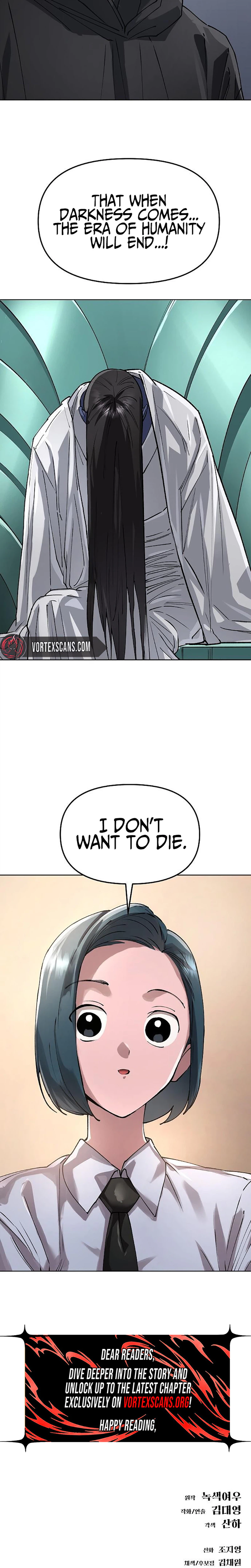 Cosmic Heavenly Demon 3077 Chapter 100 - Page 43