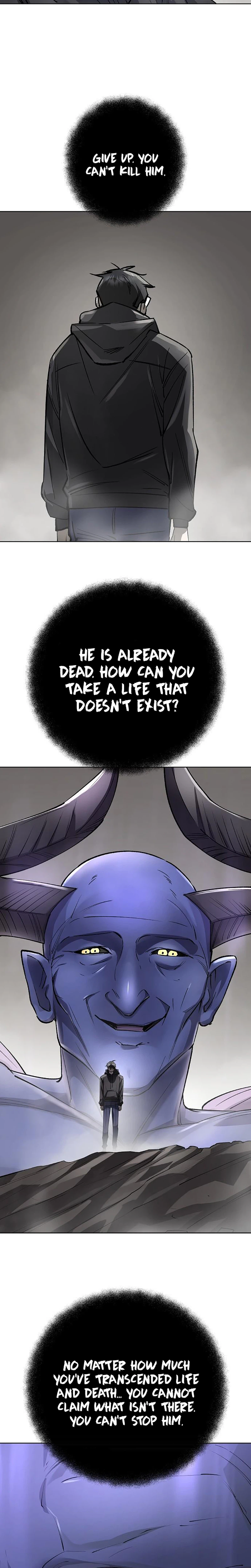 Cosmic Heavenly Demon 3077 Chapter 100 - Page 8